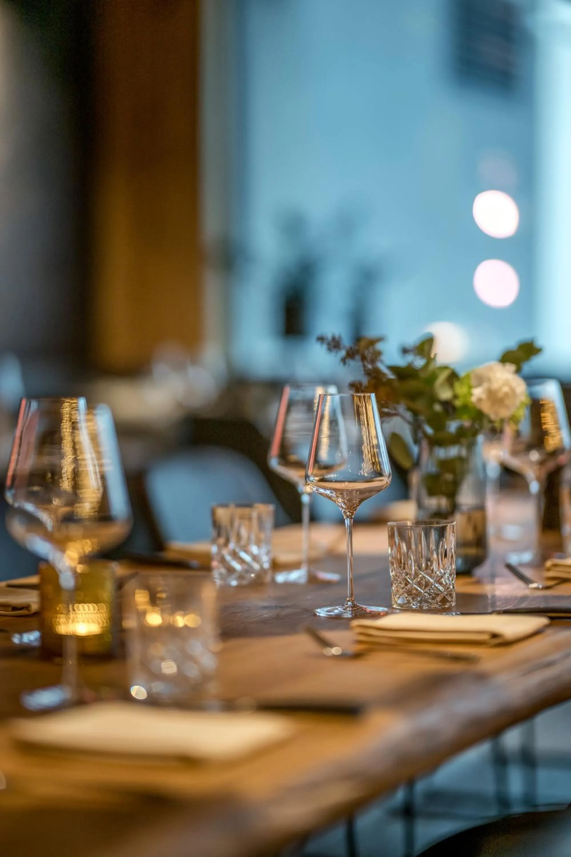 Restaurant/places to eat in WITTMANNs