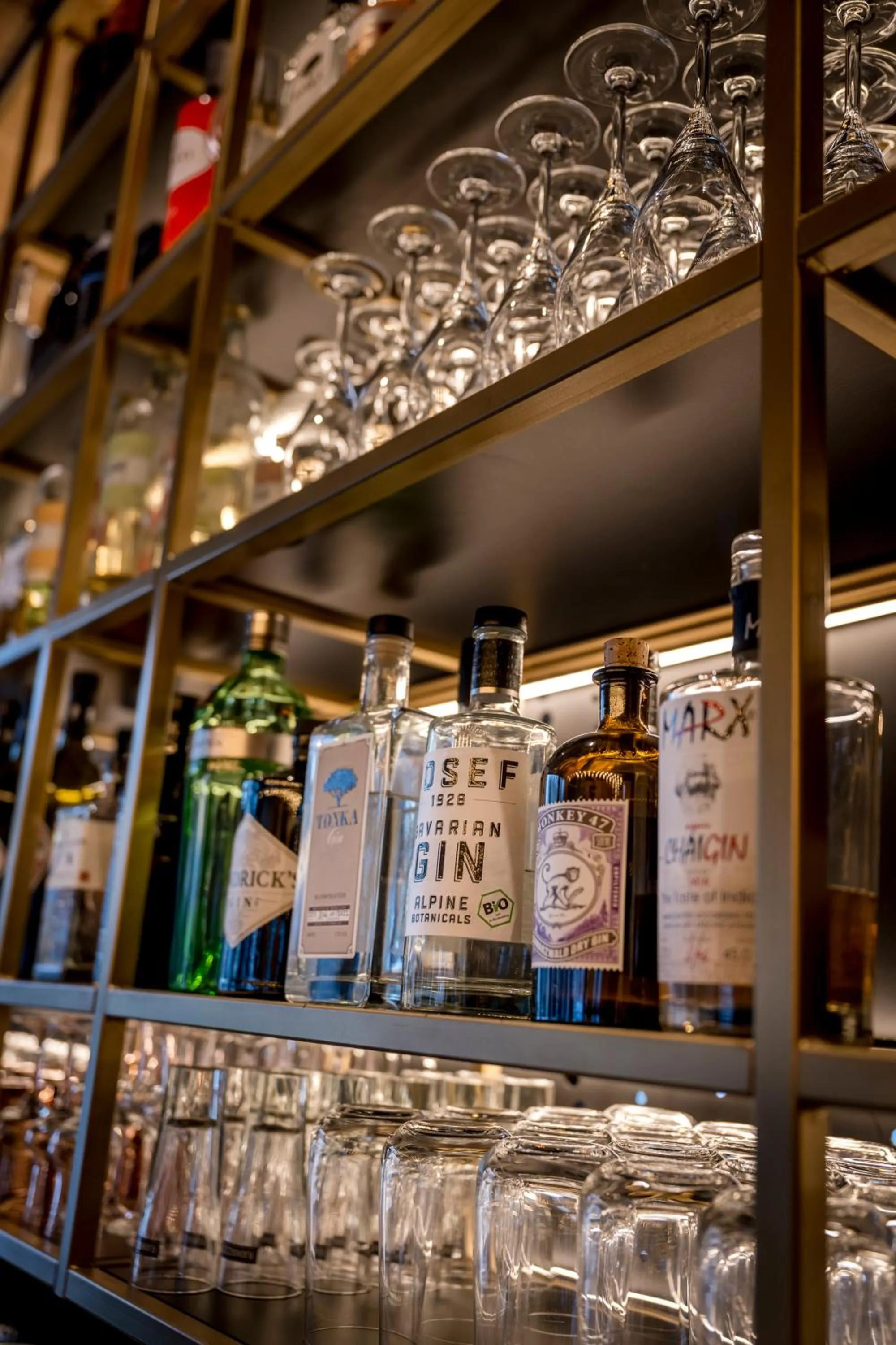 Lounge or bar in WITTMANNs