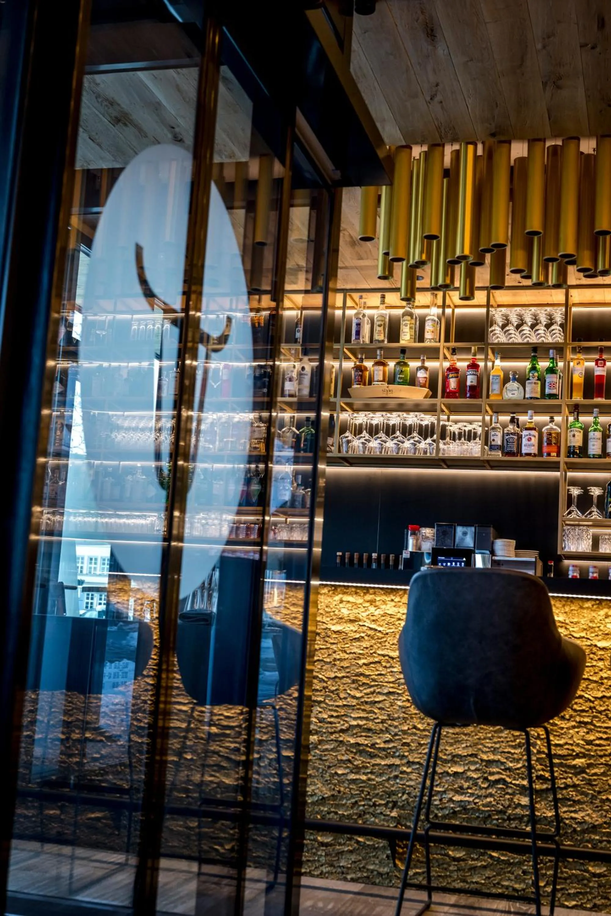 Lounge or bar in WITTMANNs