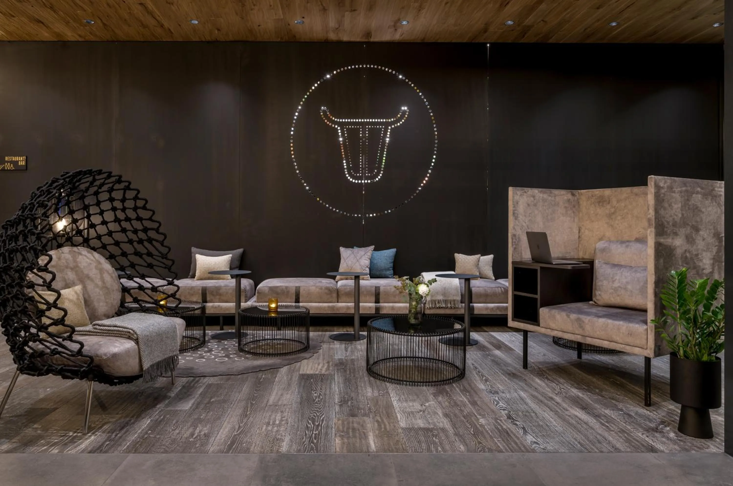 Lobby or reception in WITTMANNs