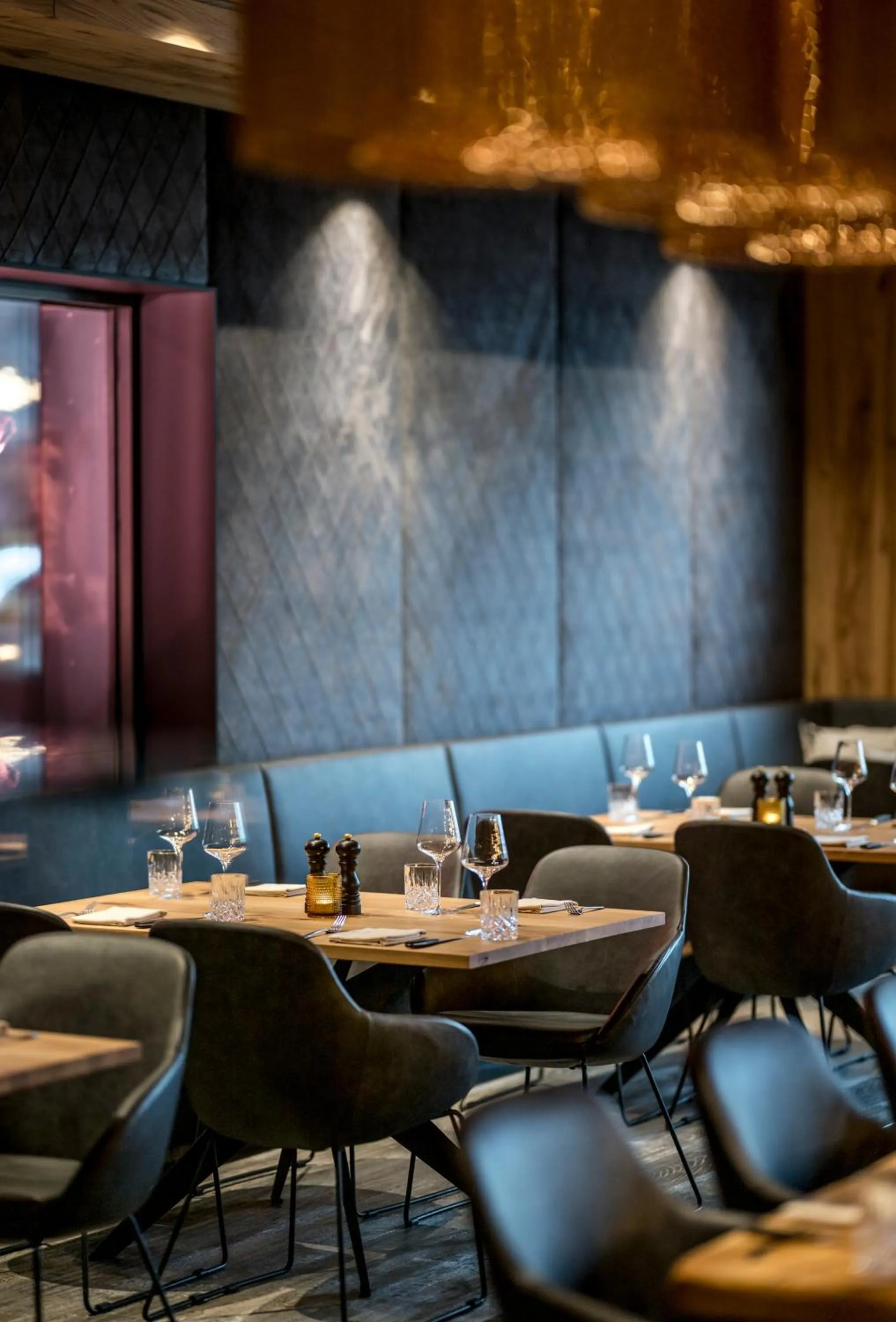 Restaurant/places to eat in WITTMANNs