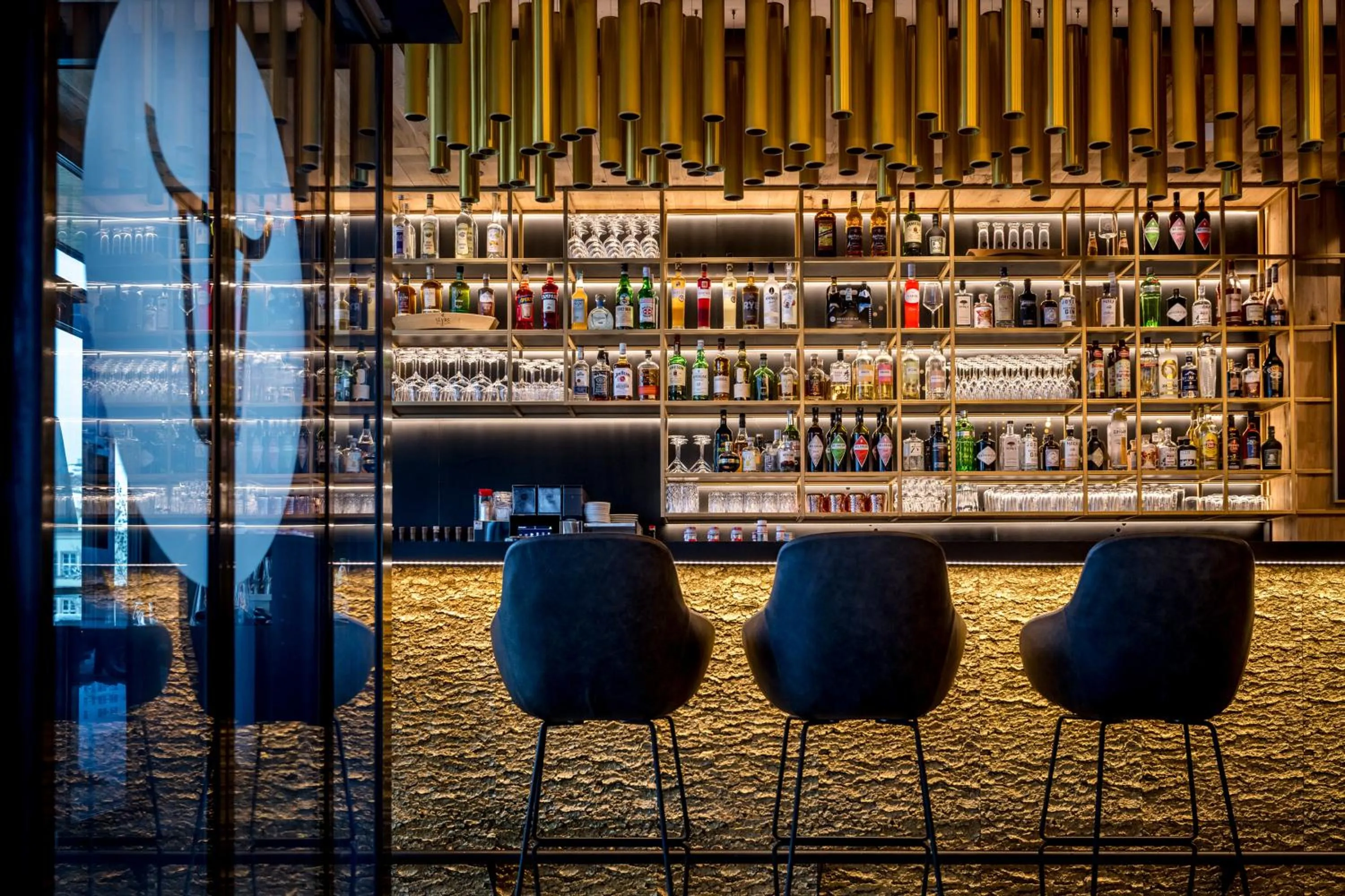 Lounge or bar in WITTMANNs