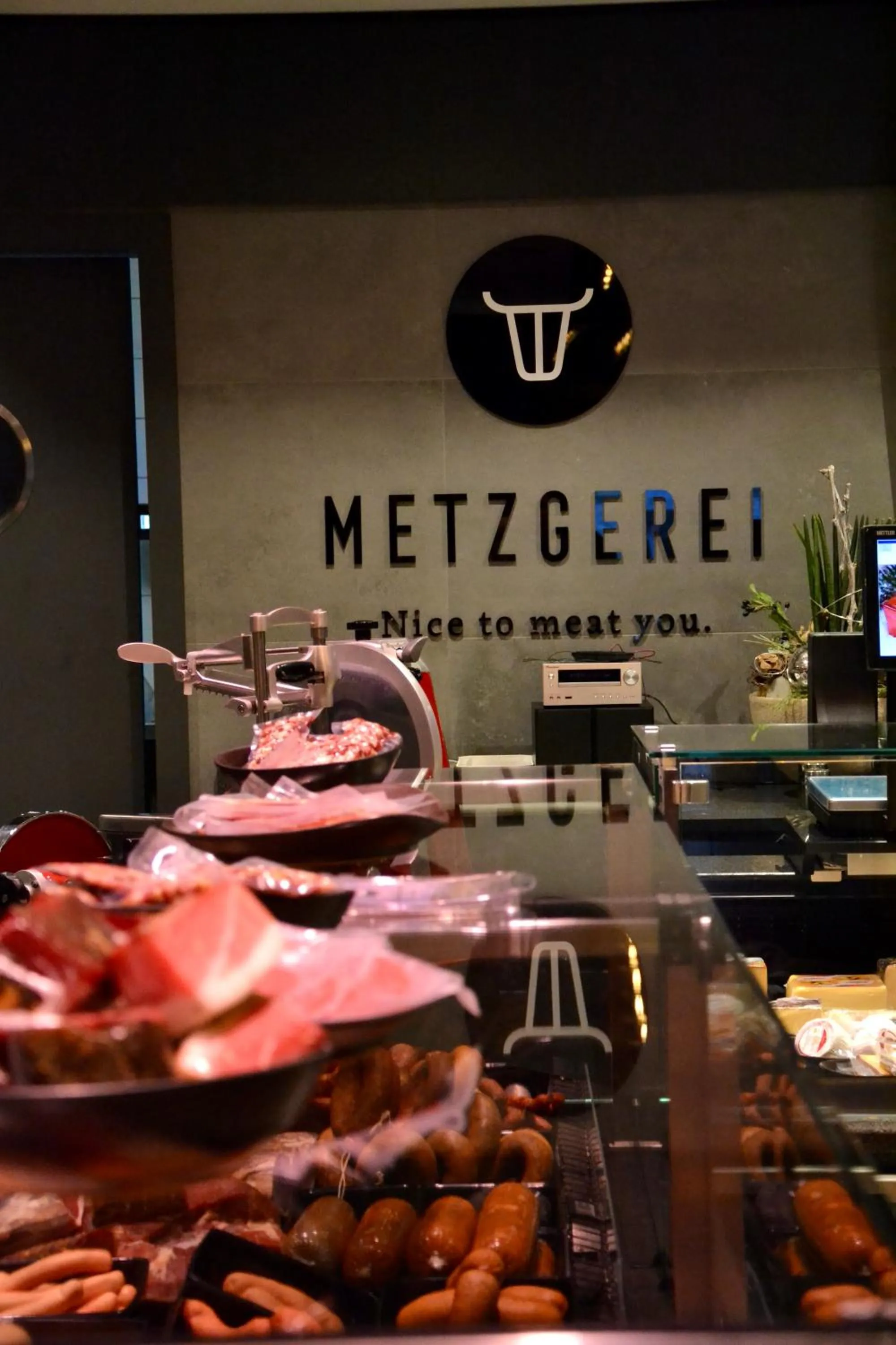 Shopping Area in WITTMANNs