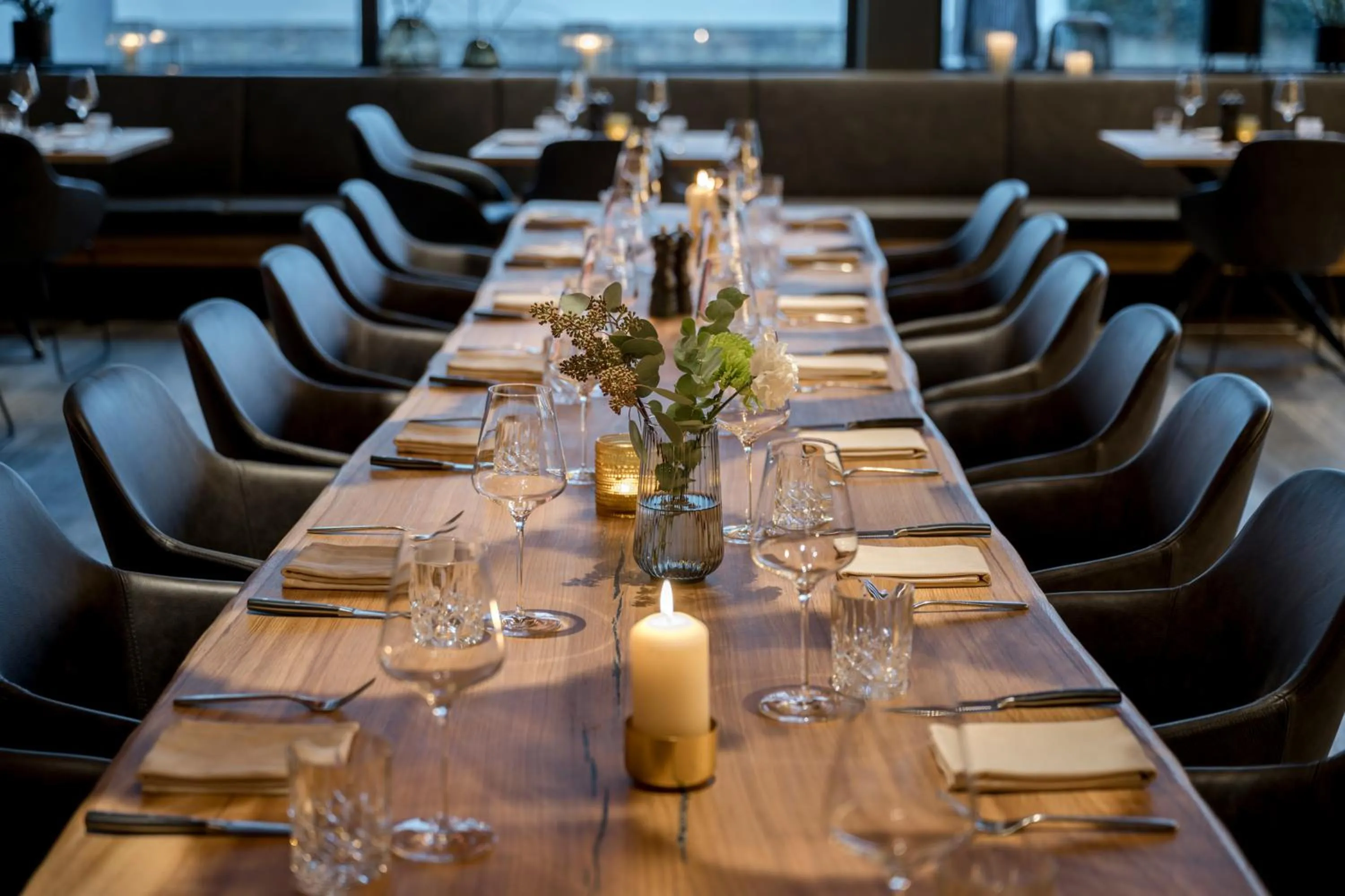 Restaurant/places to eat in WITTMANNs