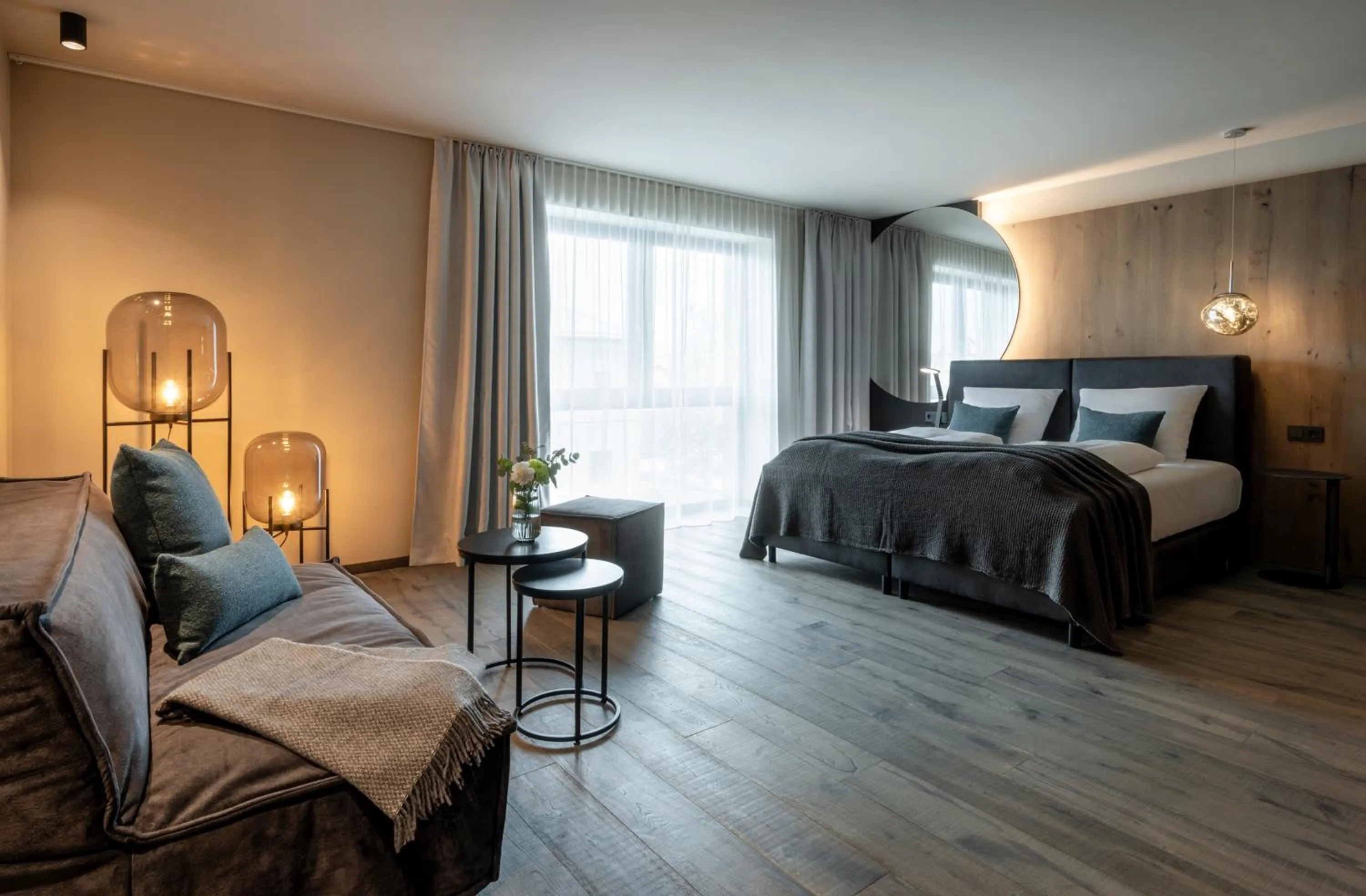 Bedroom, Bed in WITTMANNs