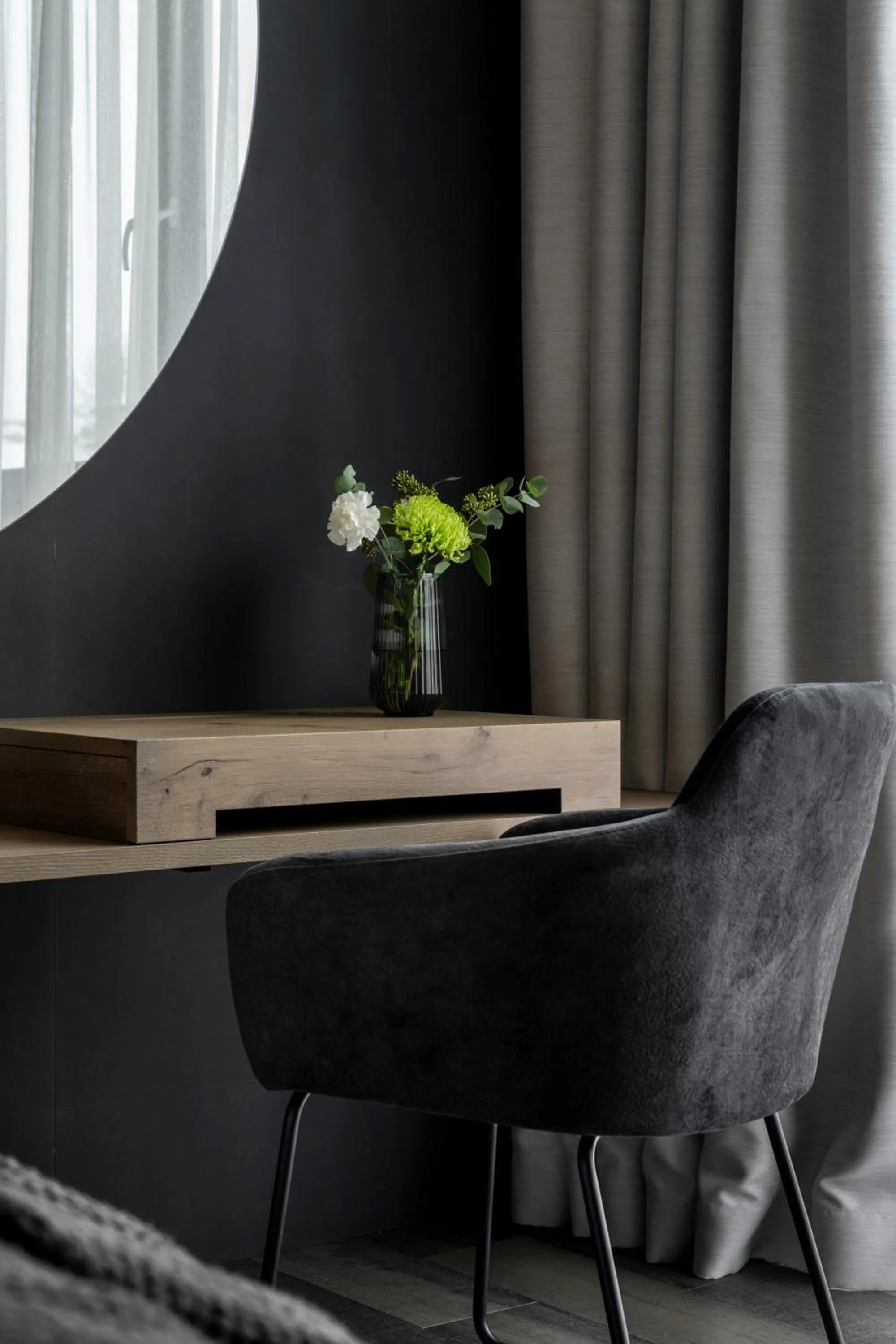 Bedroom in WITTMANNs