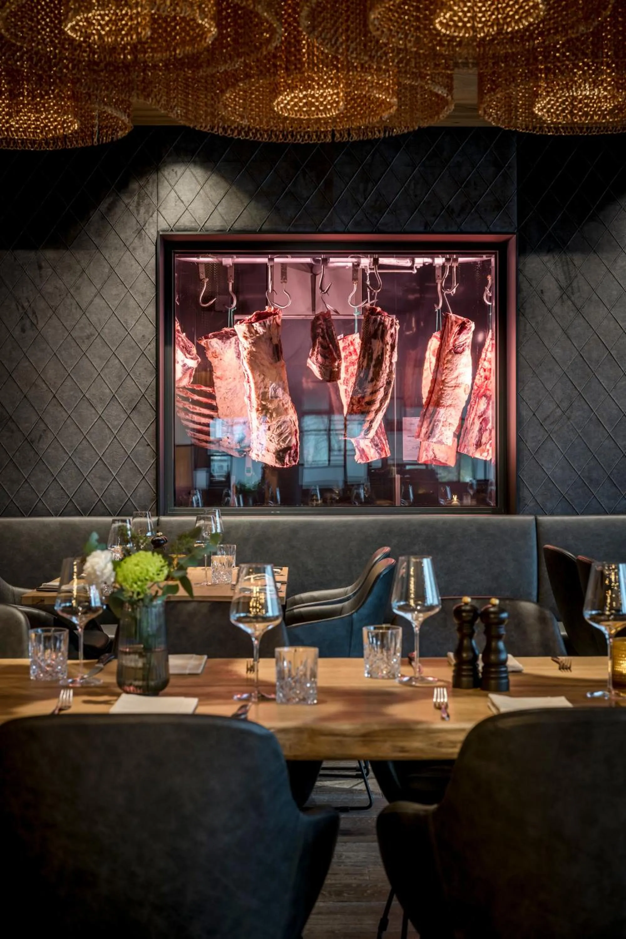 Restaurant/places to eat in WITTMANNs