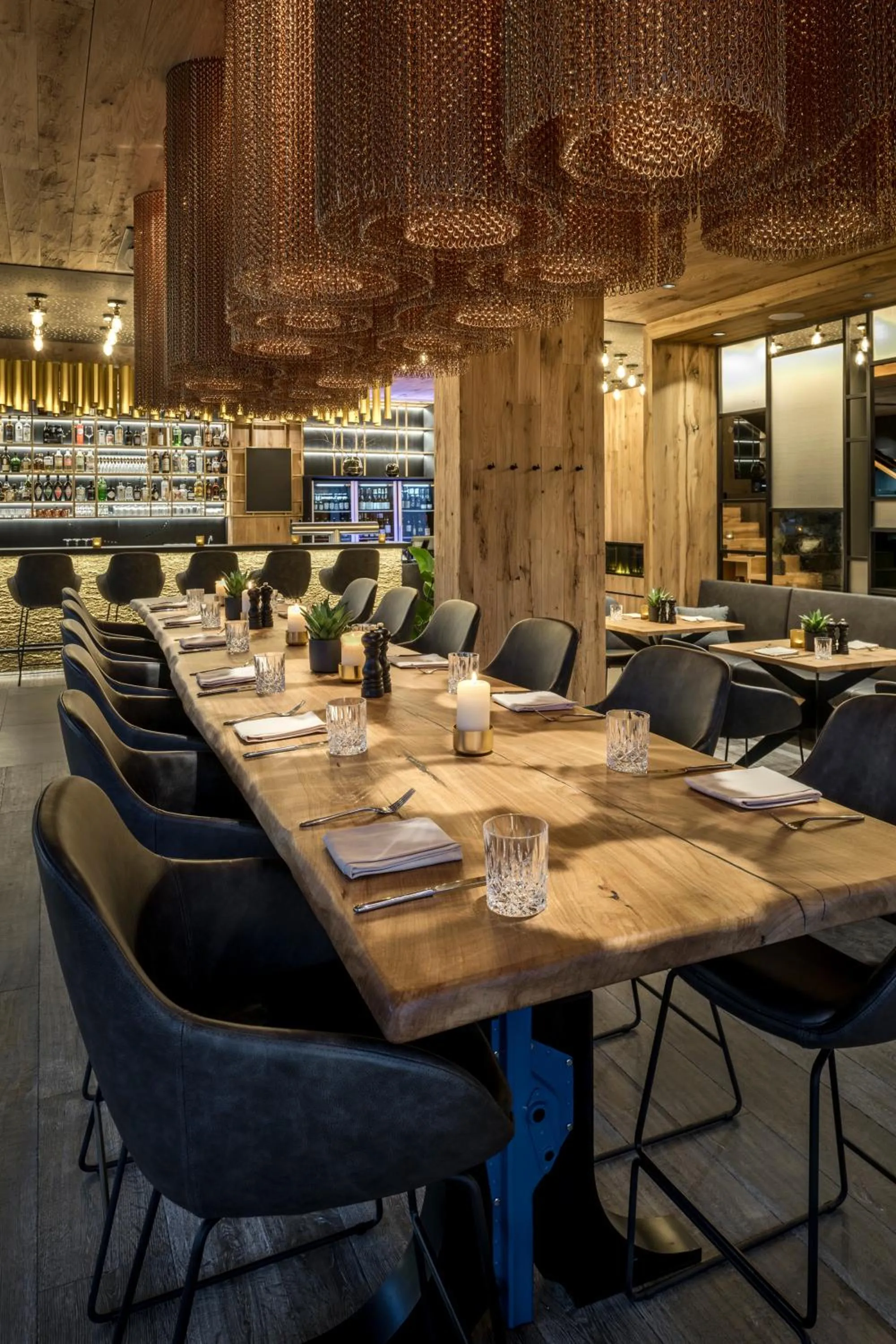 Restaurant/places to eat in WITTMANNs