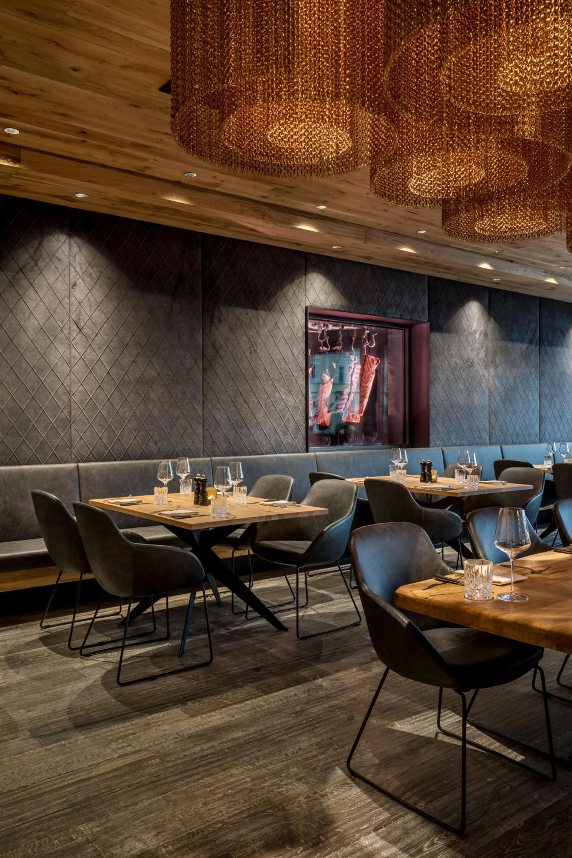 Restaurant/places to eat in WITTMANNs