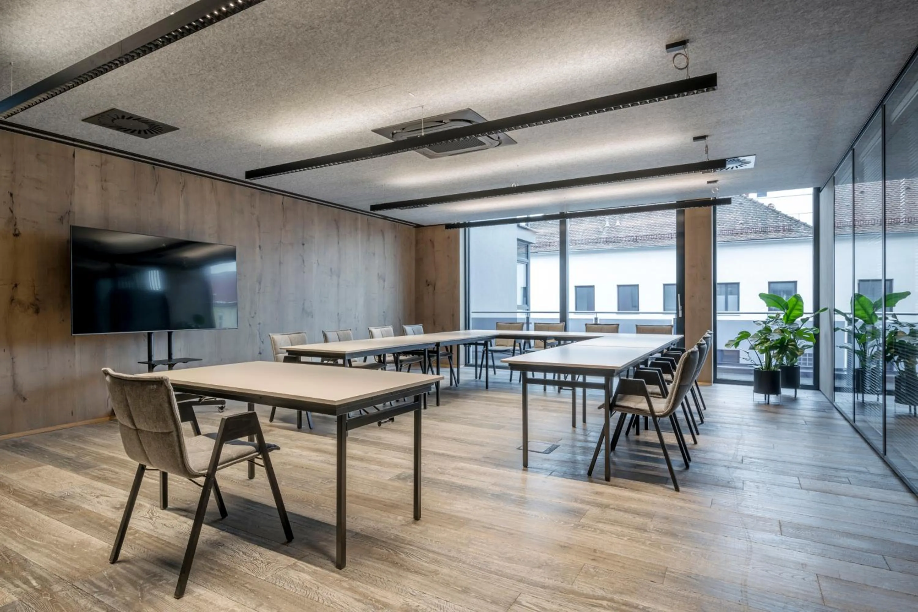 Meeting/conference room in WITTMANNs