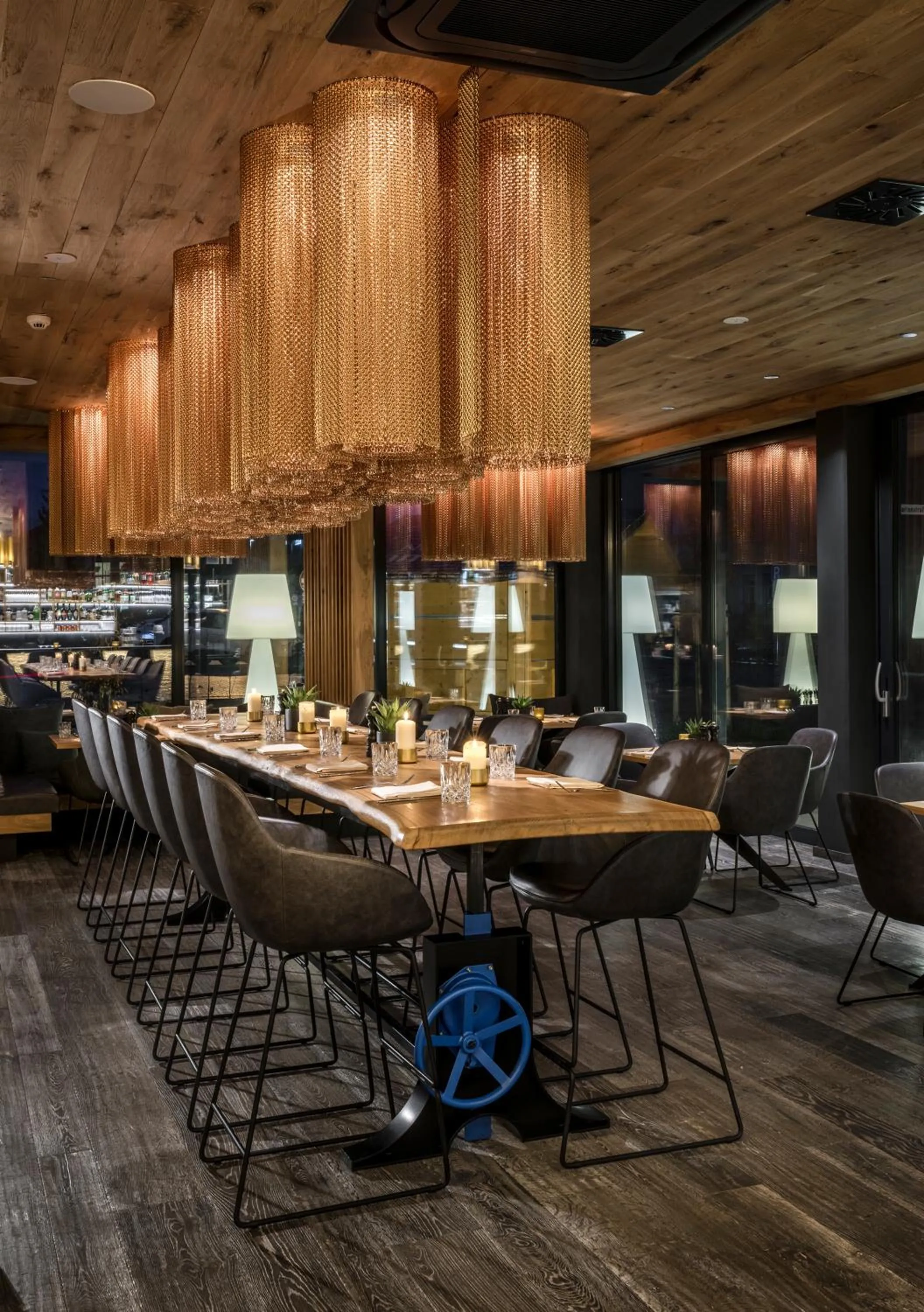 Restaurant/places to eat in WITTMANNs