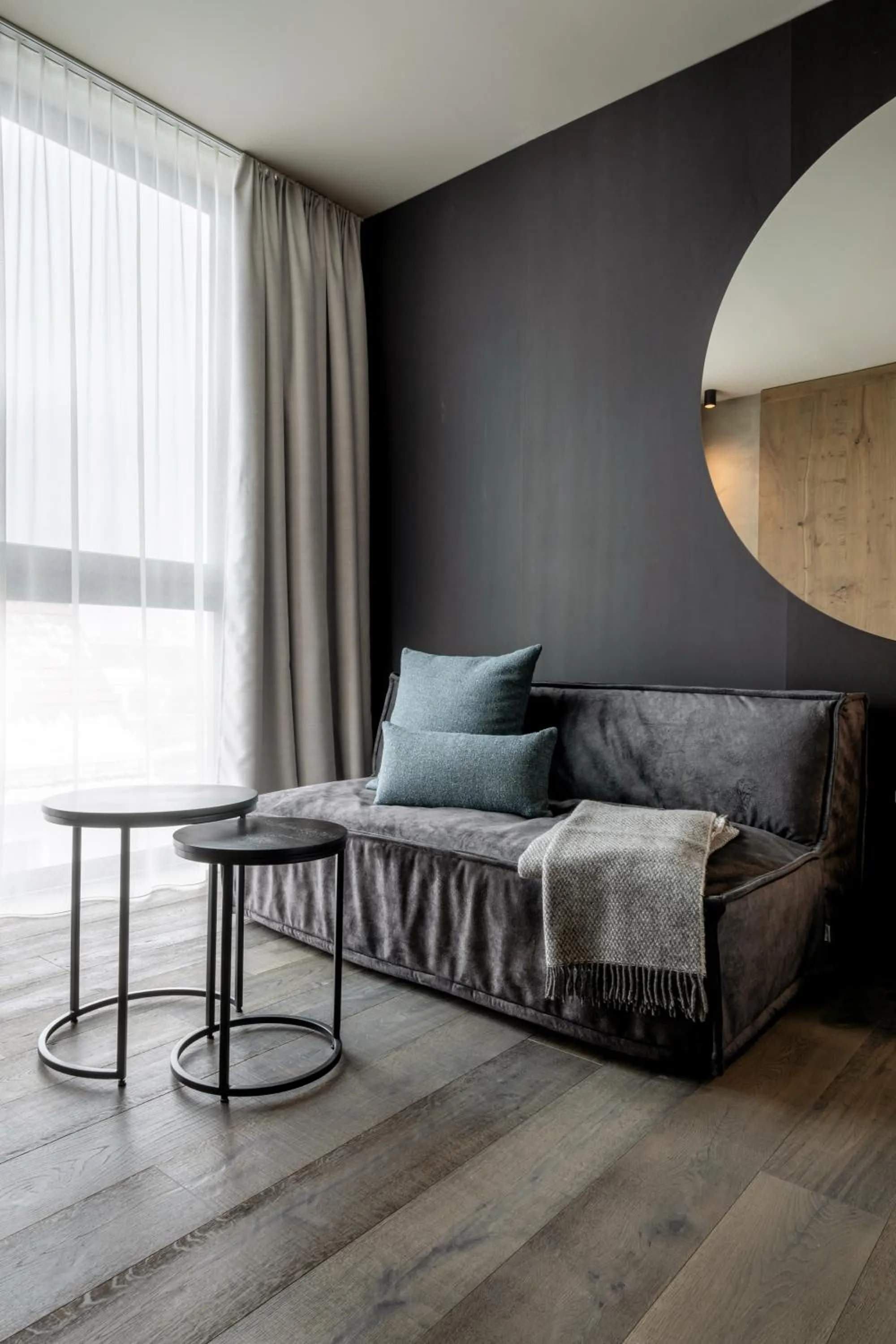 Bedroom, Bed in WITTMANNs