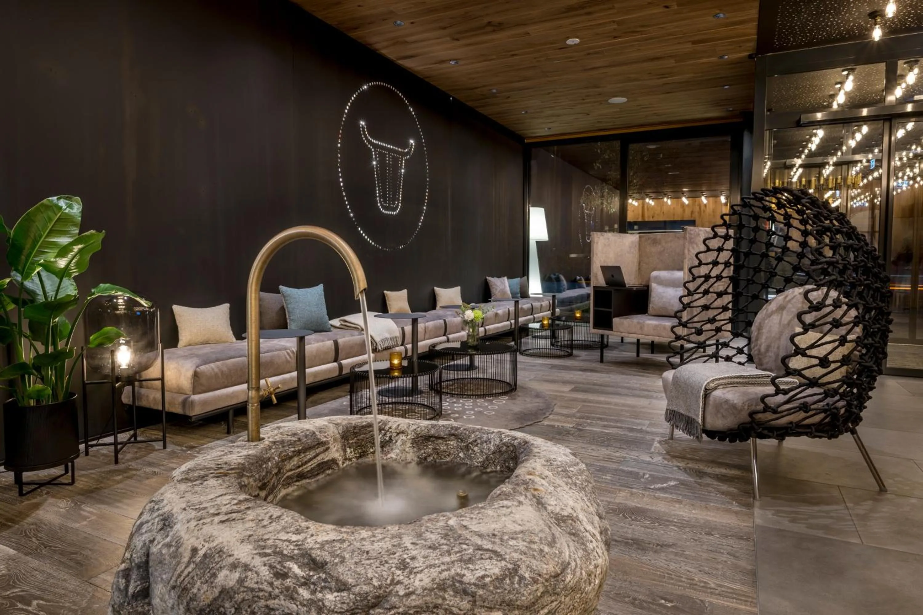 Lobby or reception in WITTMANNs