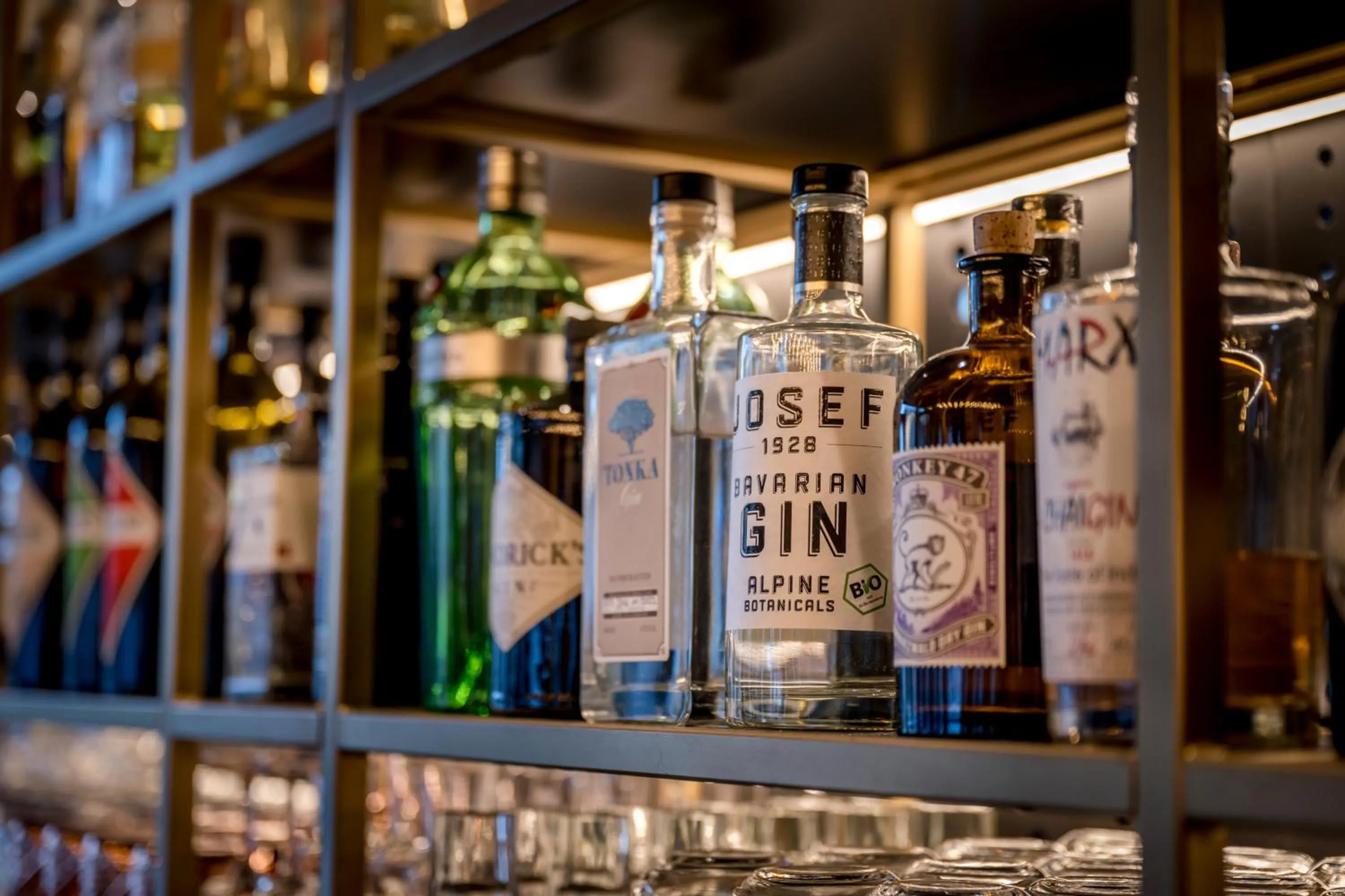 Lounge or bar in WITTMANNs