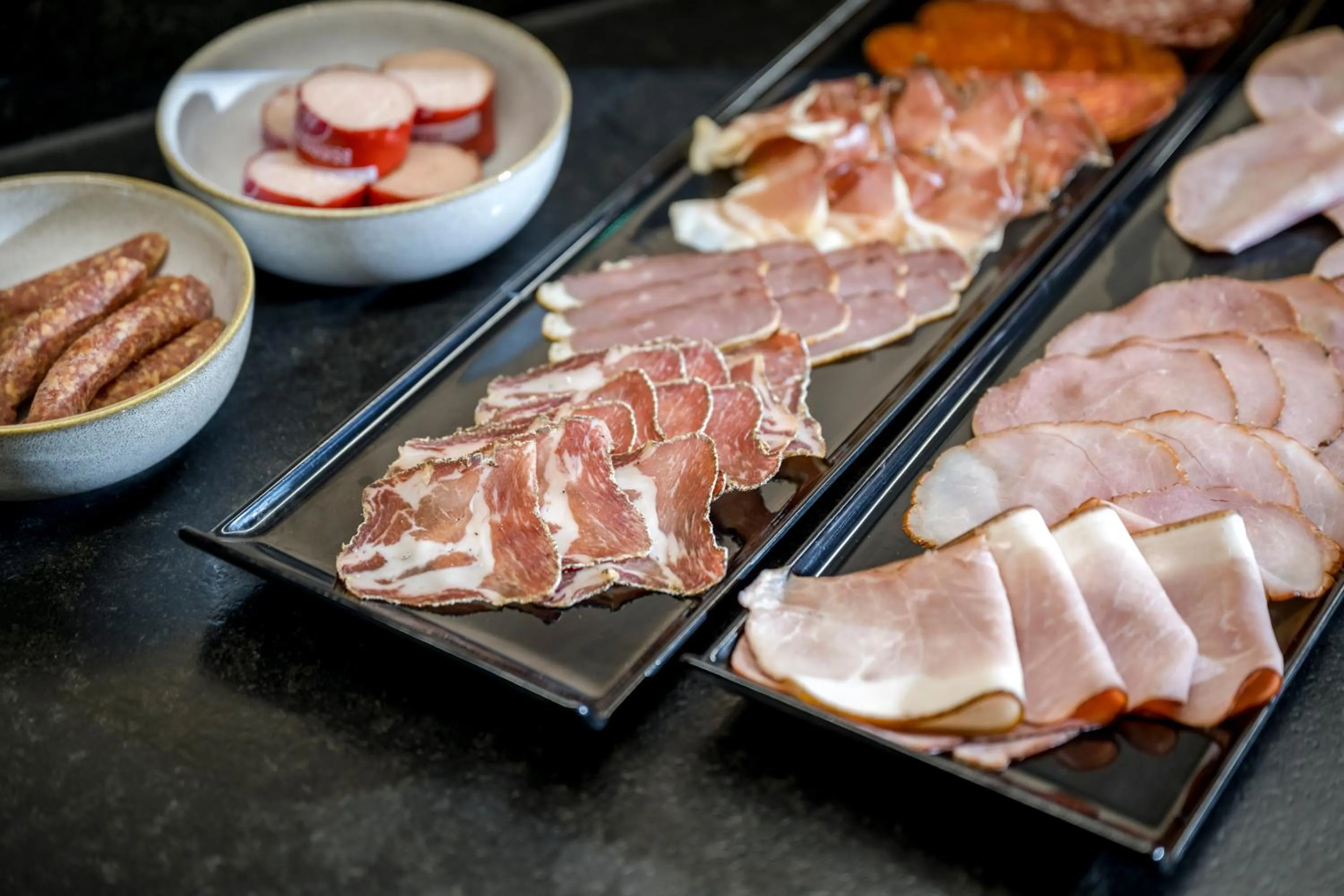 Breakfast in WITTMANNs