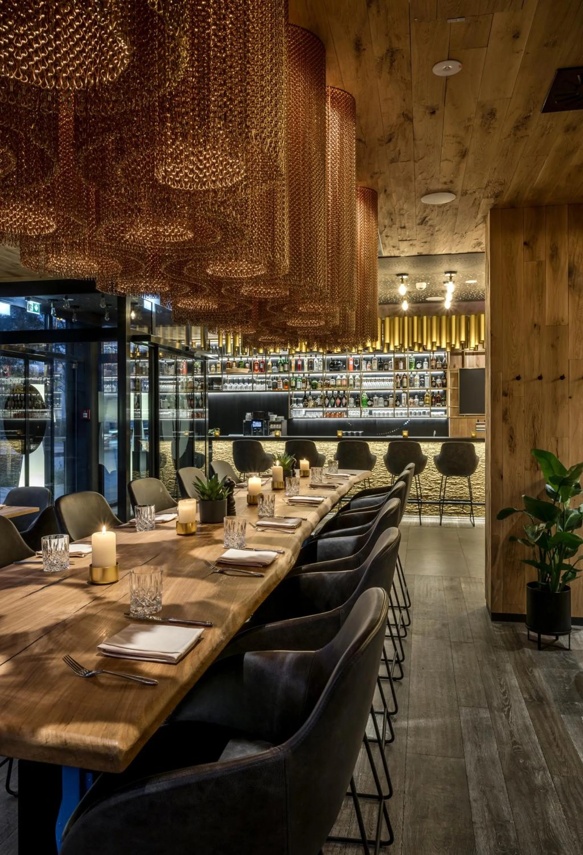 Restaurant/places to eat in WITTMANNs