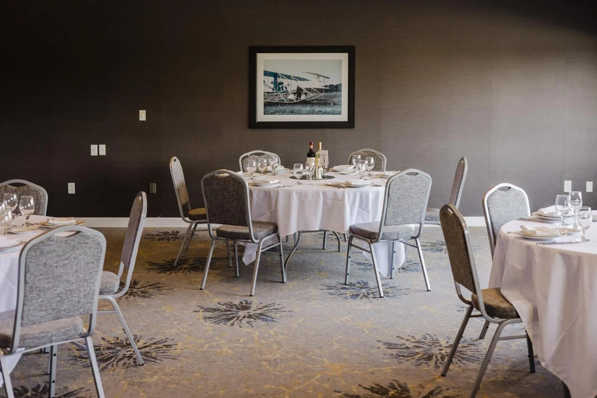 Banquet/Function facilities in Crowne Plaza Suites MSP Airport - Mall of America by IHG