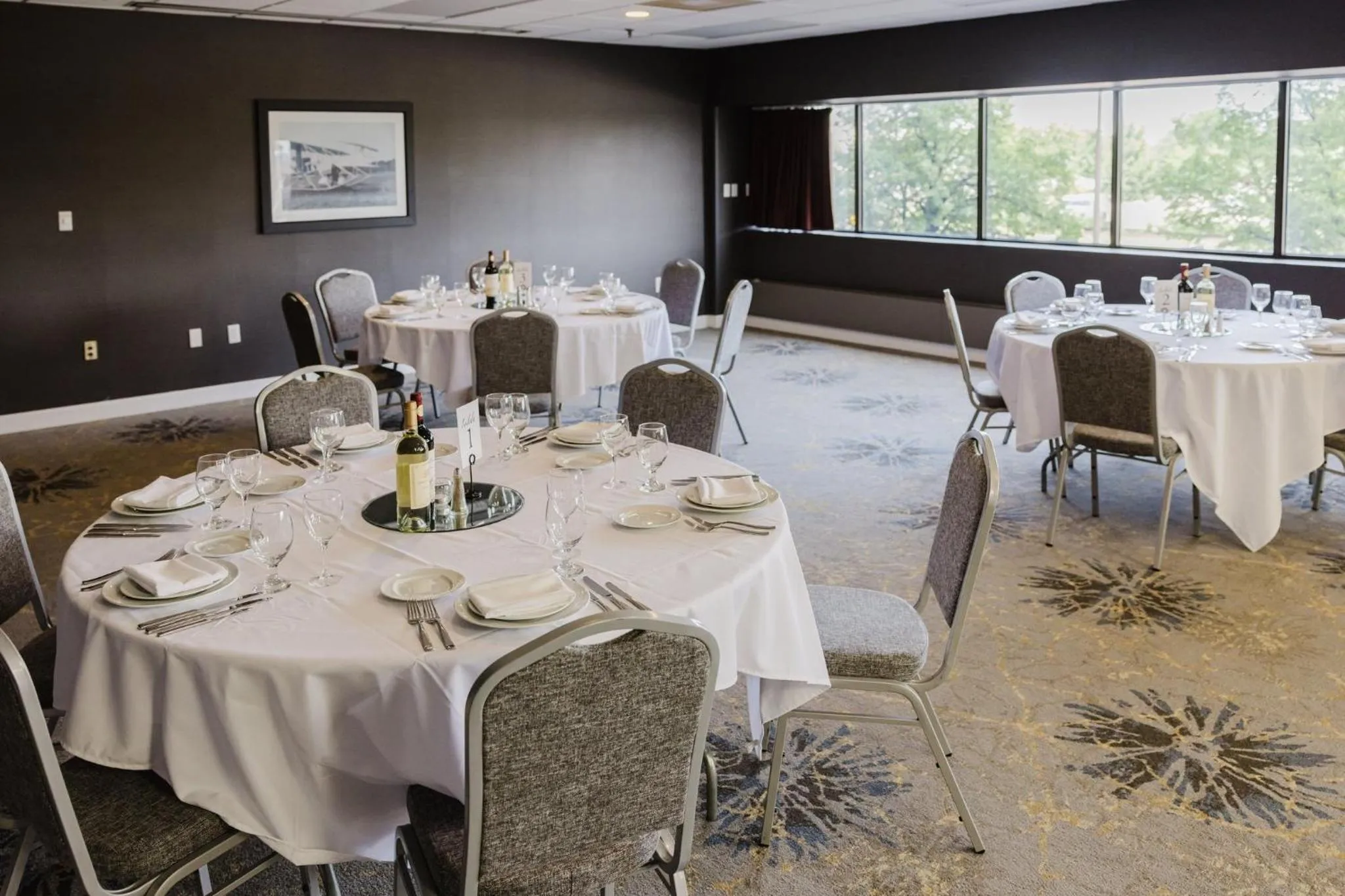 Banquet/Function facilities in Crowne Plaza Suites MSP Airport - Mall of America by IHG