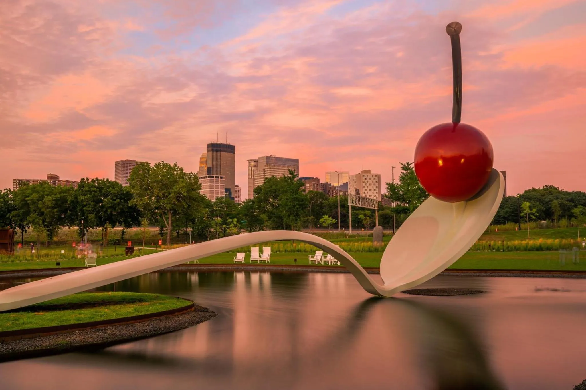 Nearby landmark in Crowne Plaza Suites MSP Airport - Mall of America by IHG