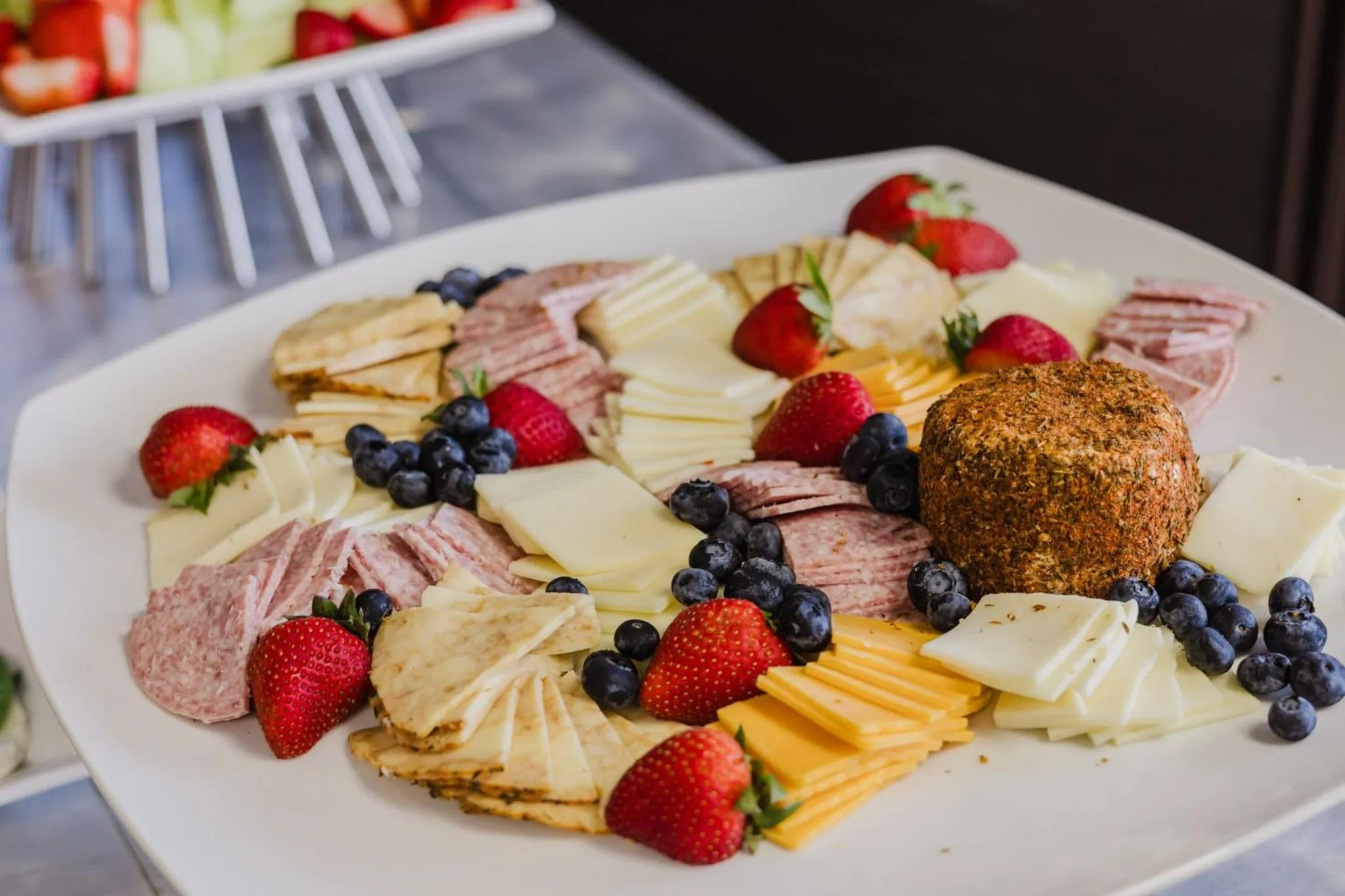 Meeting/conference room in Crowne Plaza Suites MSP Airport - Mall of America by IHG