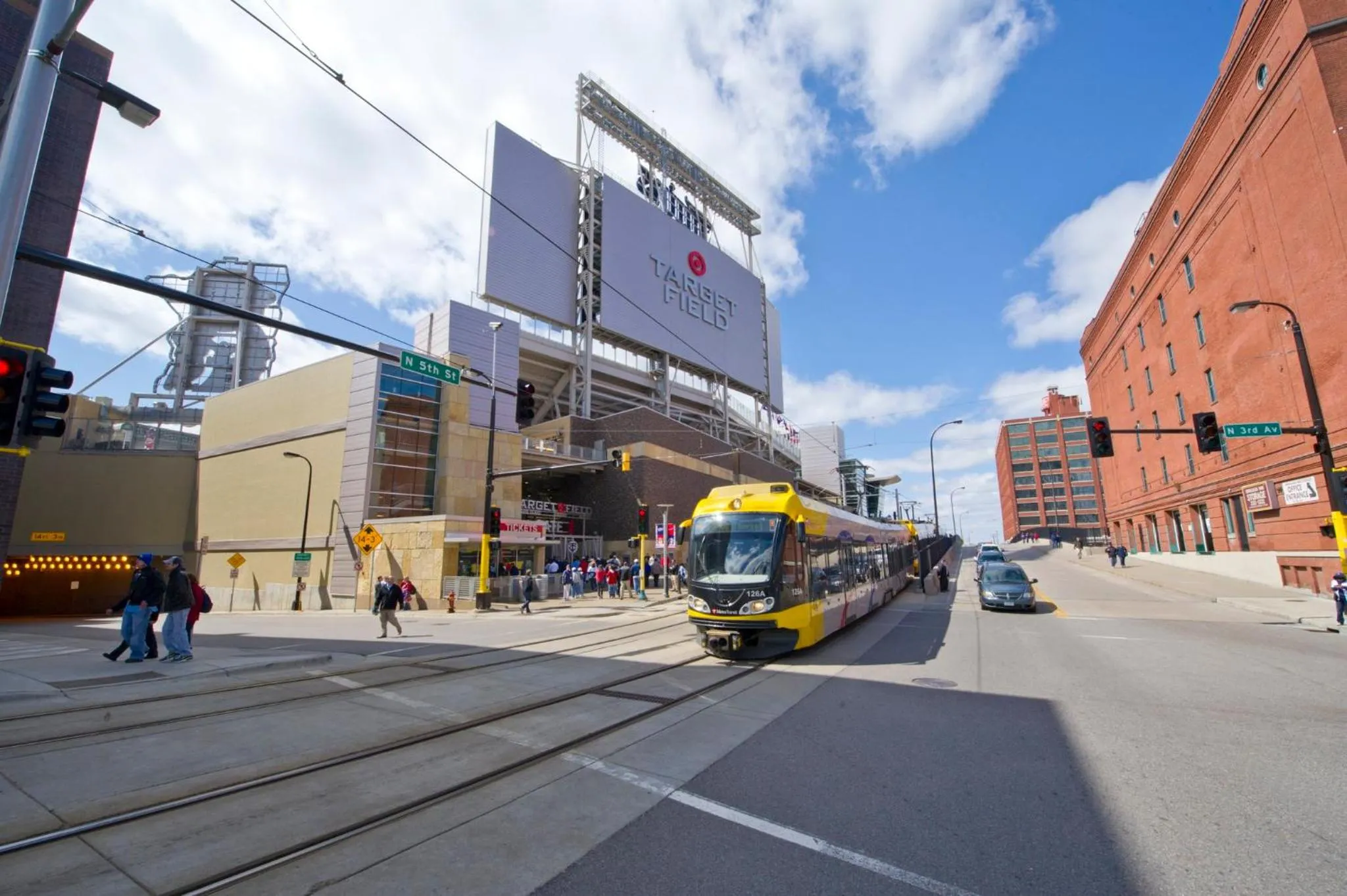 Nearby landmark in Crowne Plaza Suites MSP Airport - Mall of America by IHG