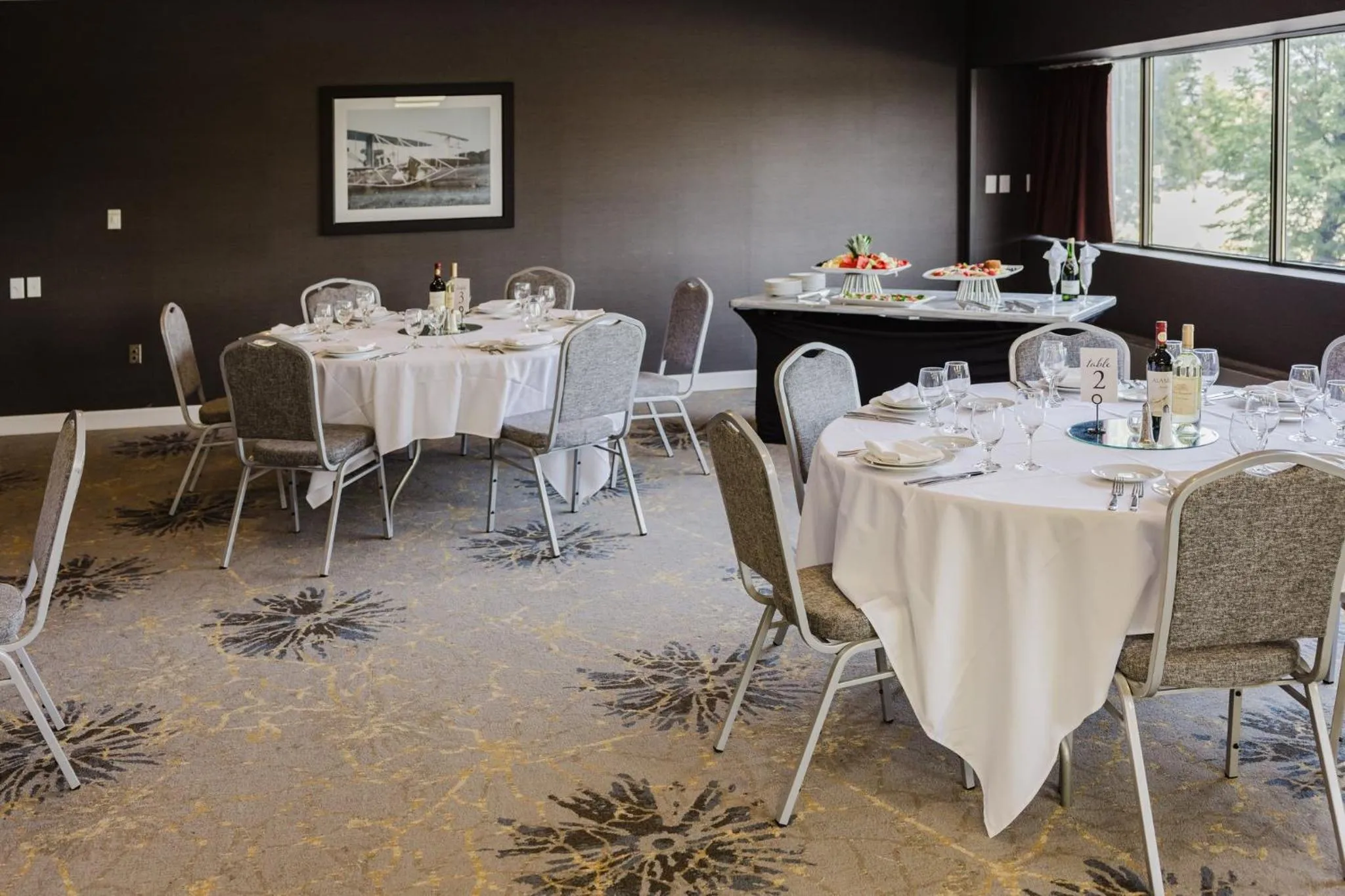 Banquet/Function facilities in Crowne Plaza Suites MSP Airport - Mall of America by IHG