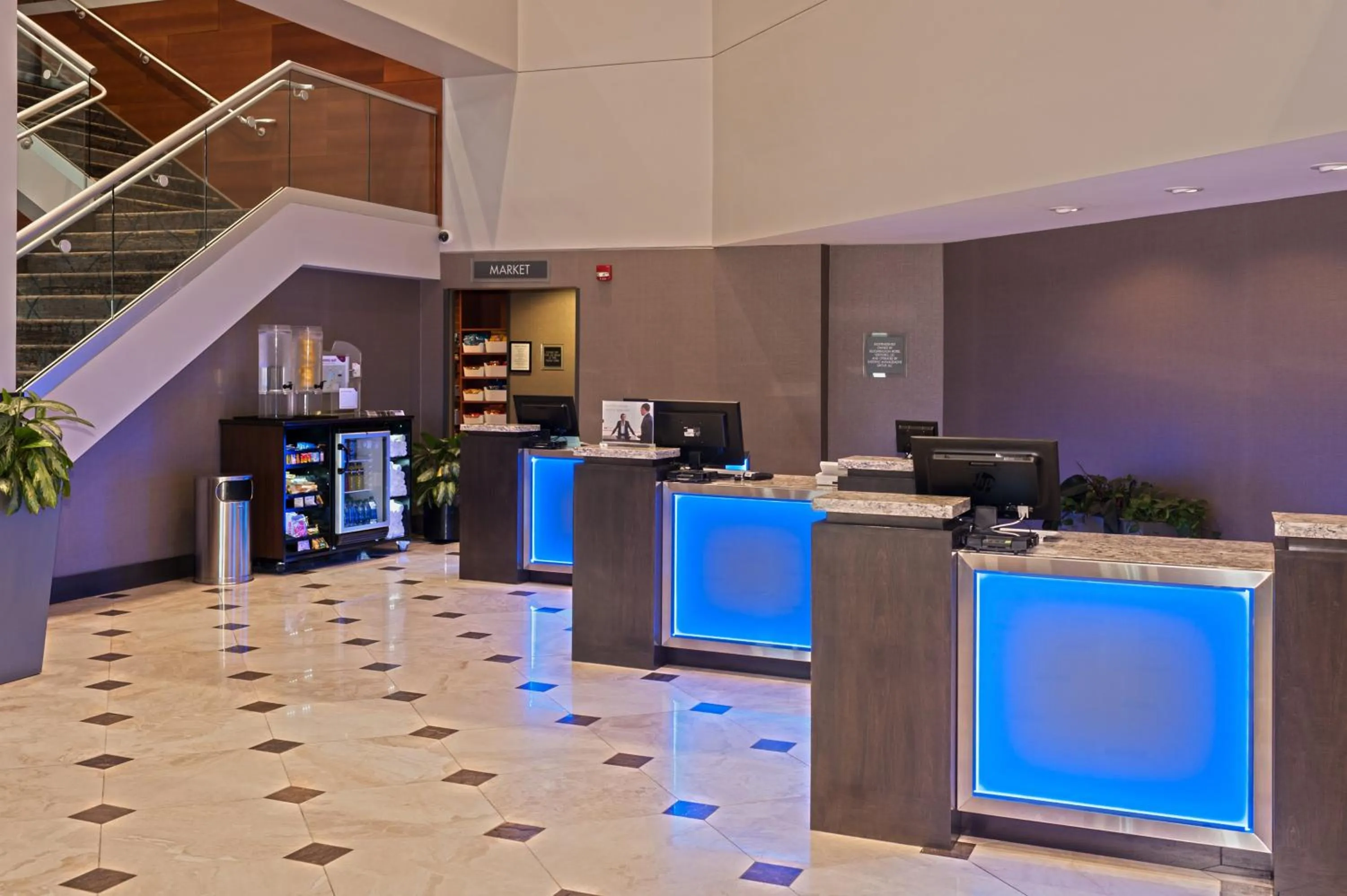 Property building in Crowne Plaza Suites MSP Airport - Mall of America by IHG