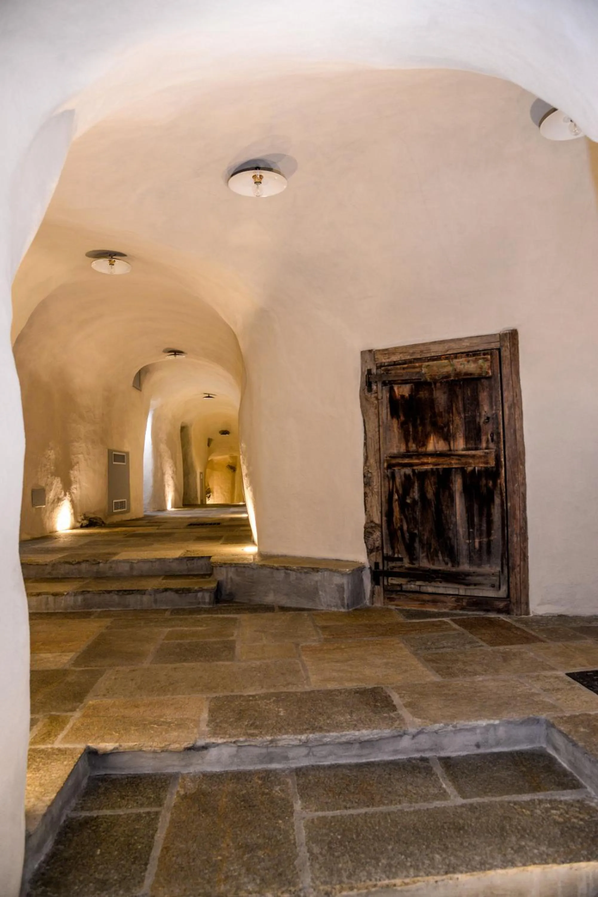 Area and facilities in Hotel Du Grand Paradis - 1899 Auberge Boutique