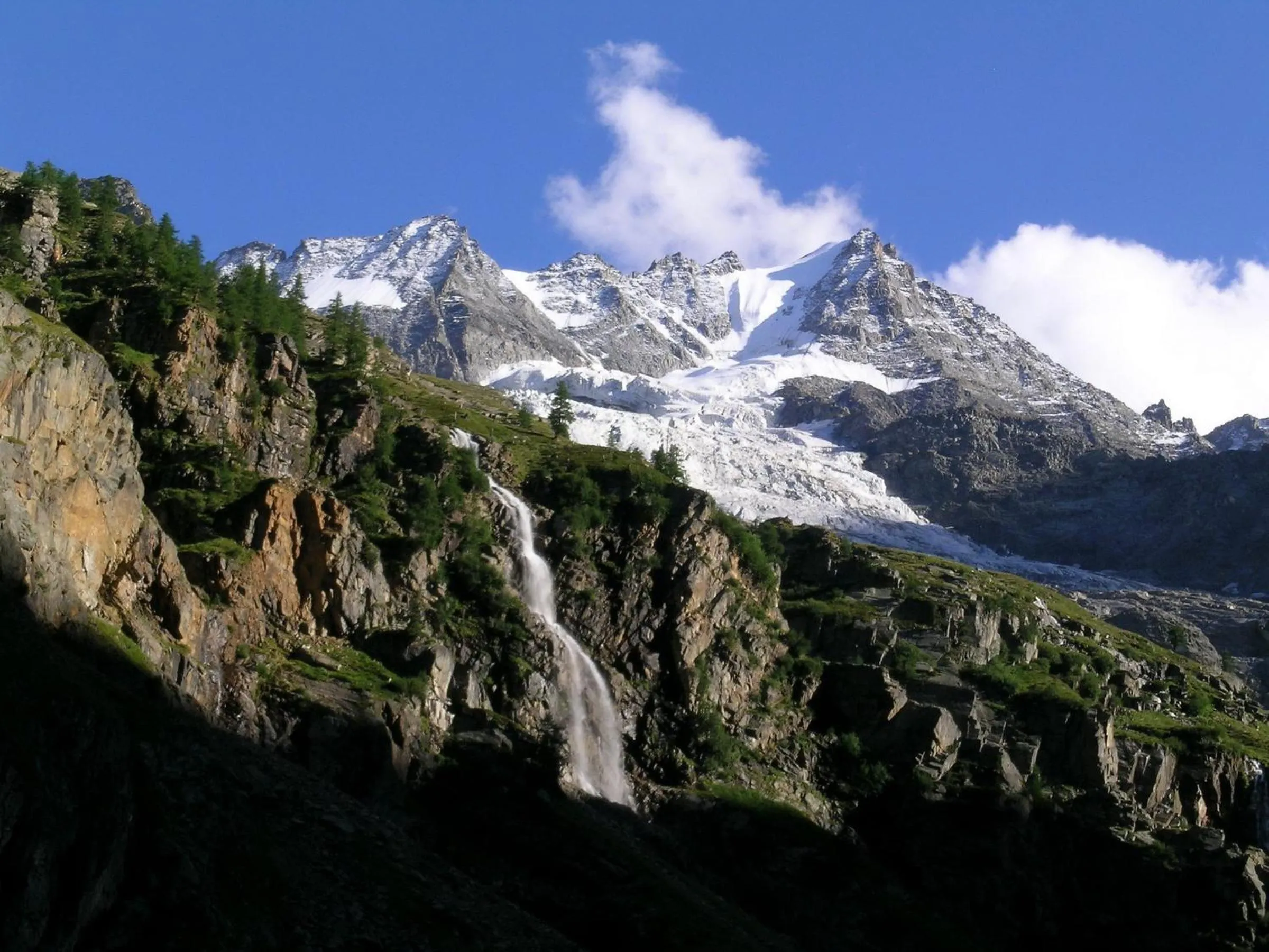 Area and facilities in Hotel Du Grand Paradis - 1899 Auberge Boutique