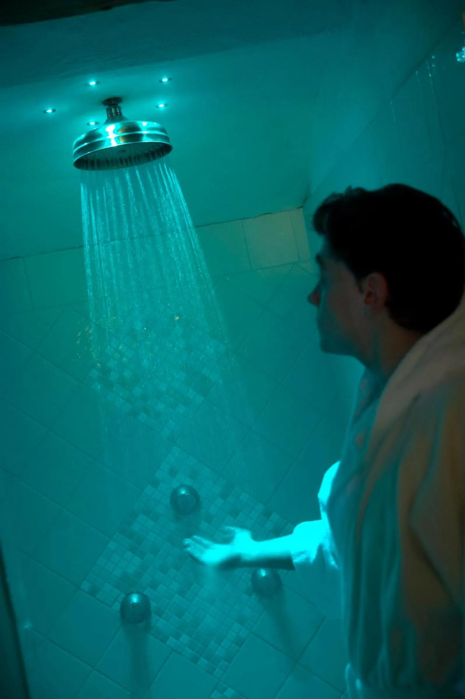 Spa and wellness centre/facilities in Hotel Du Grand Paradis - 1899 Auberge Boutique