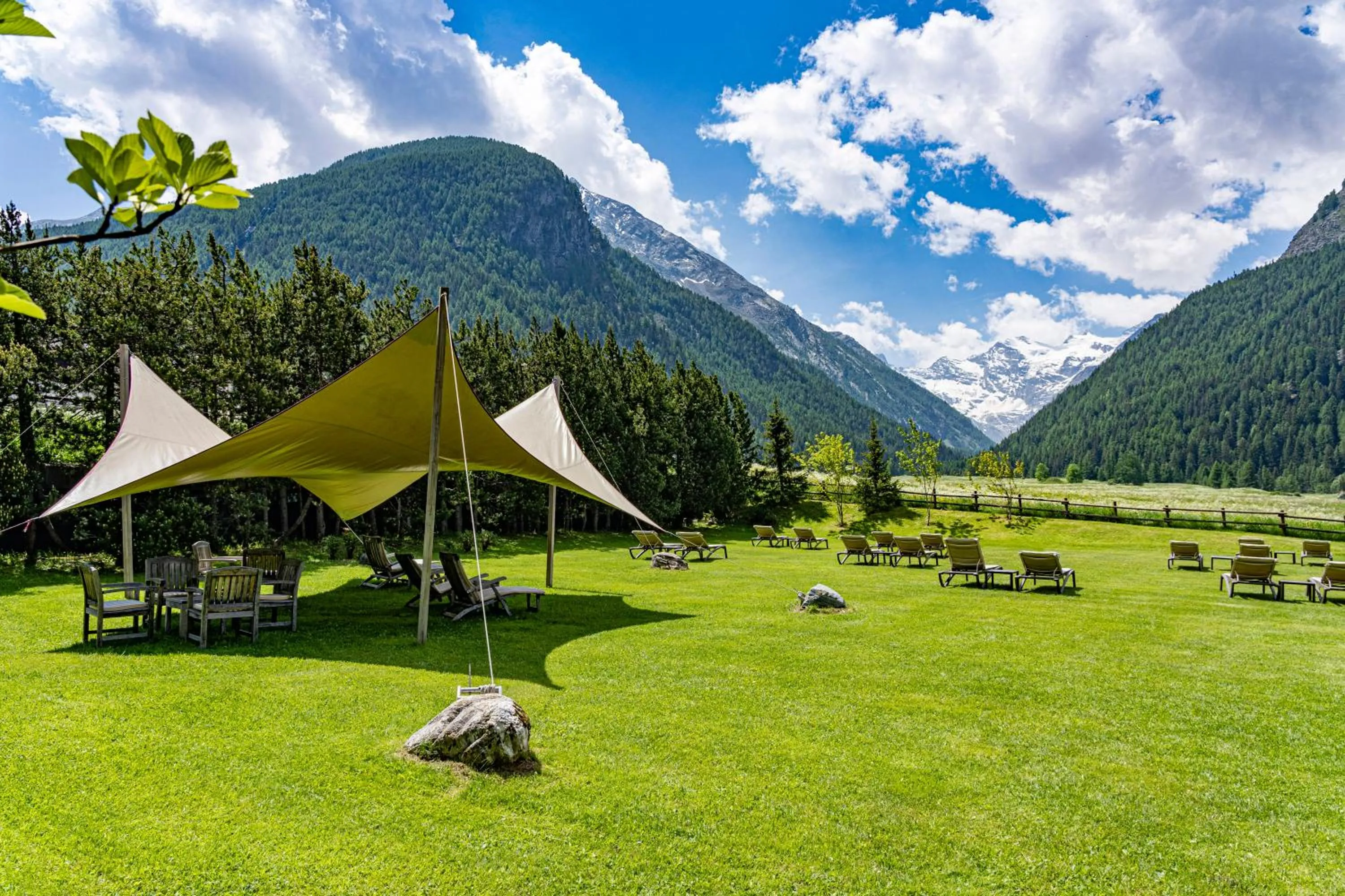Hotel Sant'Orso - Mountain Lodge & Spa