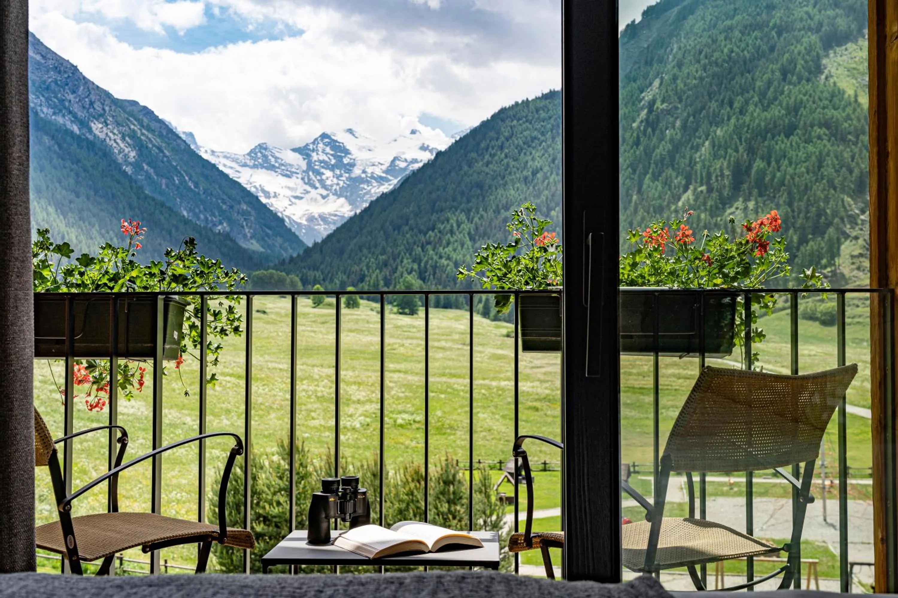 Hotel Sant'Orso - Mountain Lodge & Spa