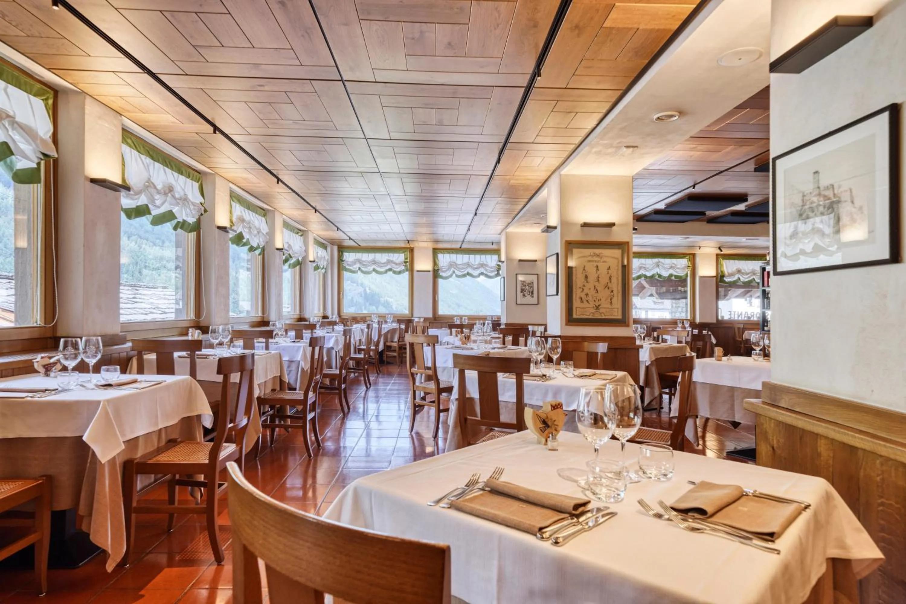 Hotel Sant'Orso - Mountain Lodge & Spa