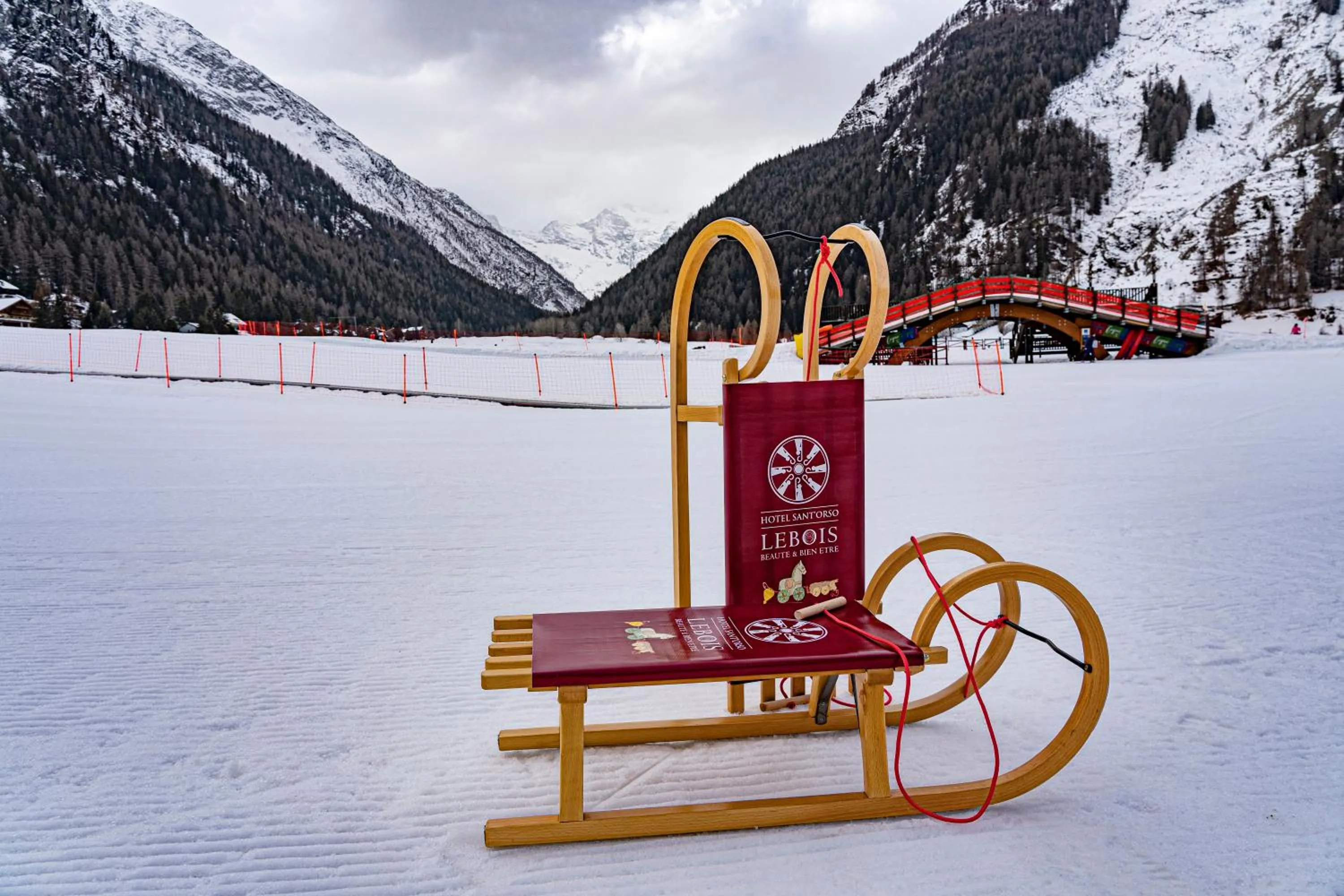 Hotel Sant'Orso - Mountain Lodge & Spa