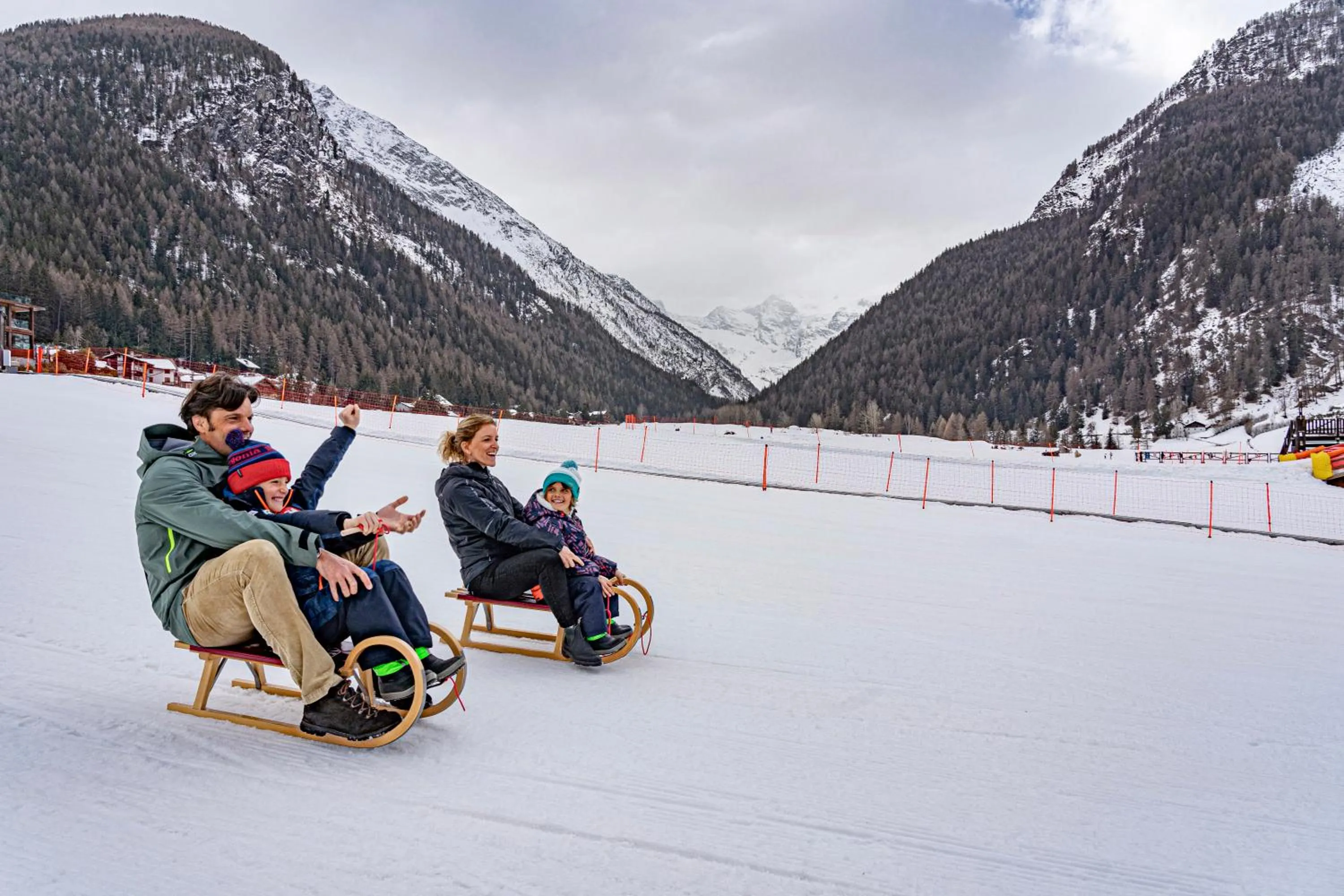 Hotel Sant'Orso - Mountain Lodge & Spa