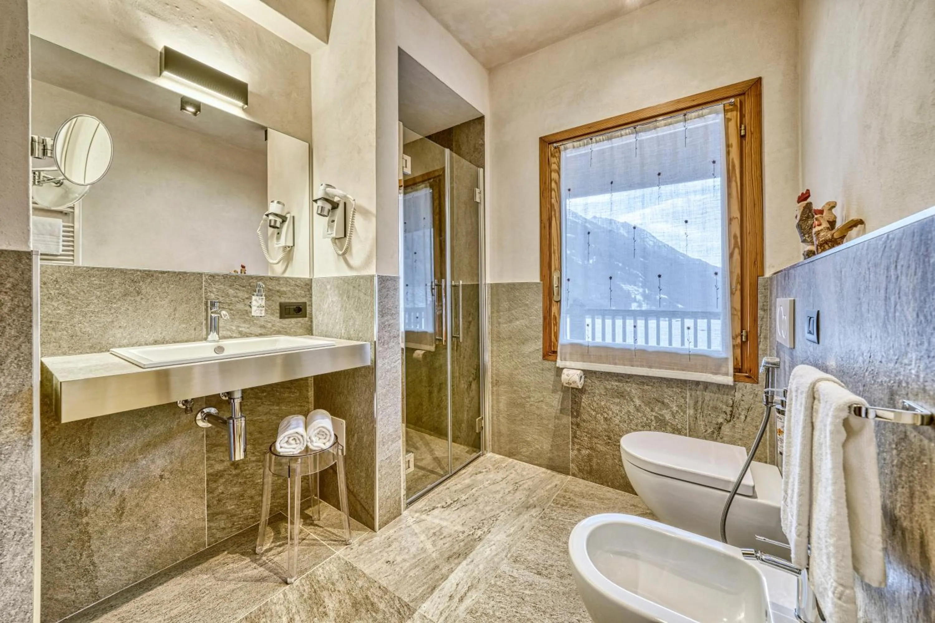Hotel Sant'Orso - Mountain Lodge & Spa