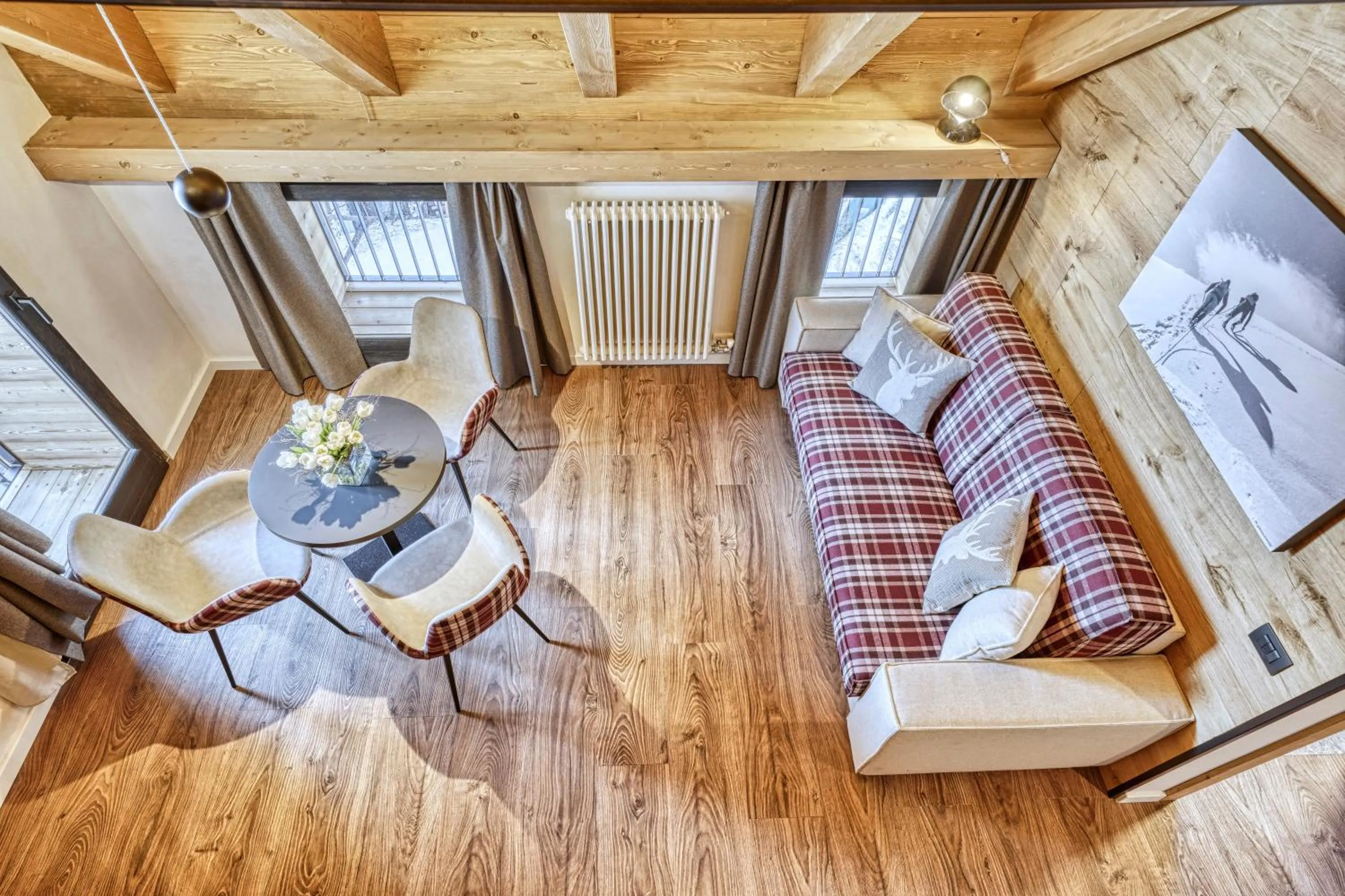 Hotel Sant'Orso - Mountain Lodge & Spa