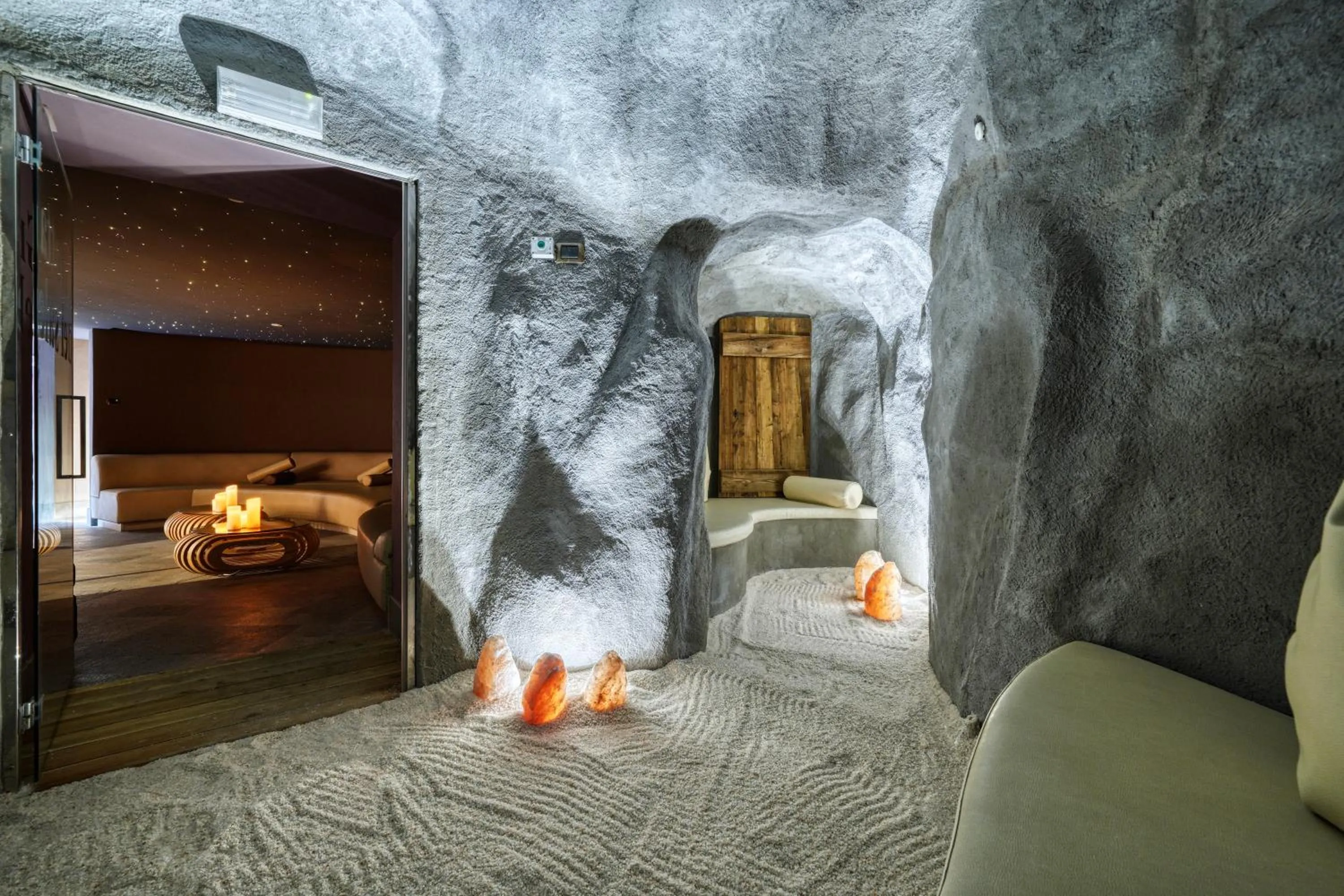 Bed in Hotel Sant'Orso - Mountain Lodge & Spa