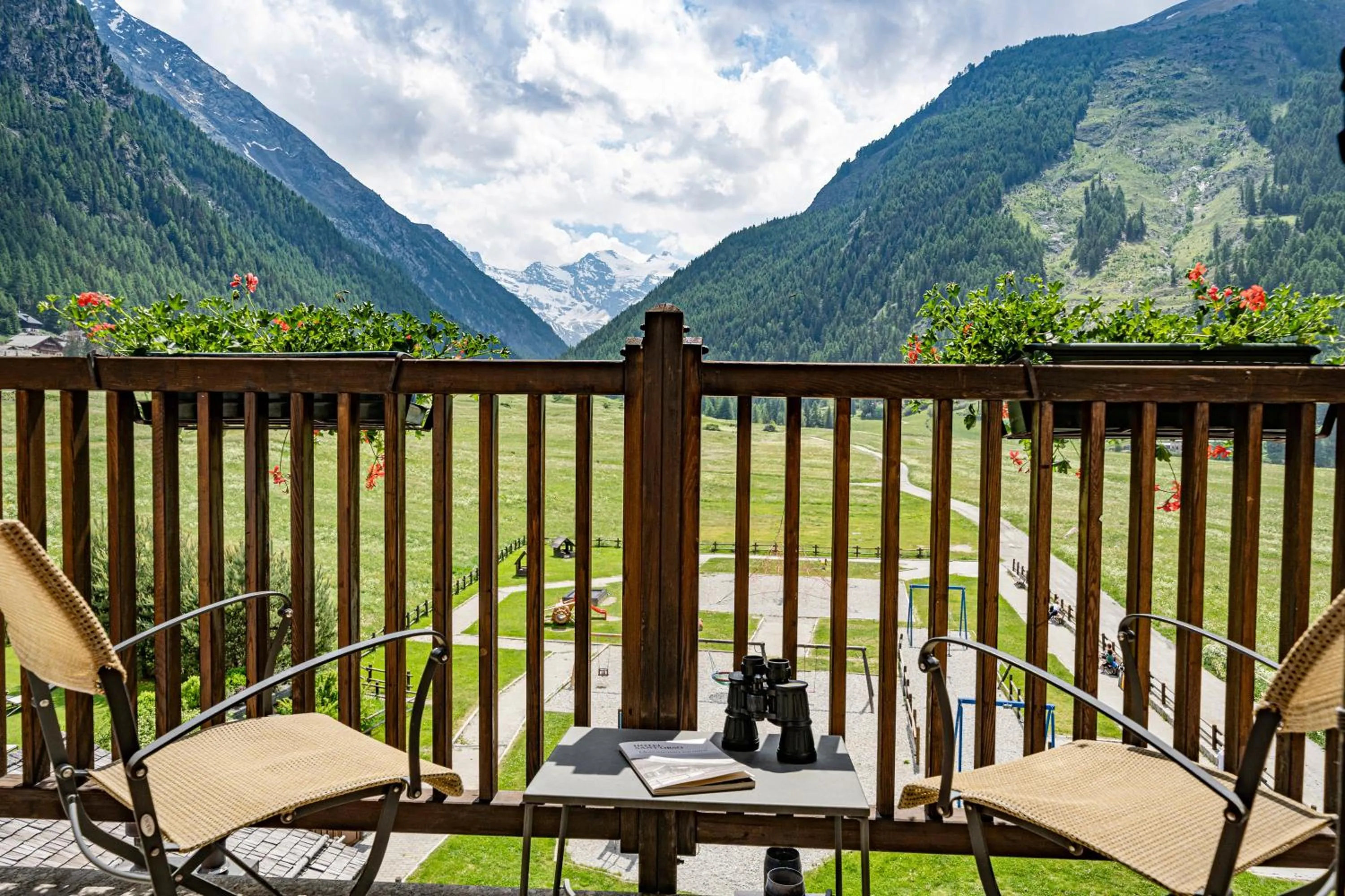 Hotel Sant'Orso - Mountain Lodge & Spa