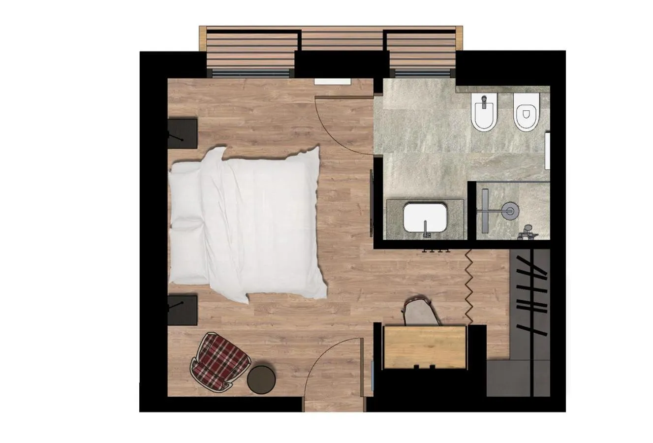 Hotel Sant'Orso - Mountain Lodge & Spa