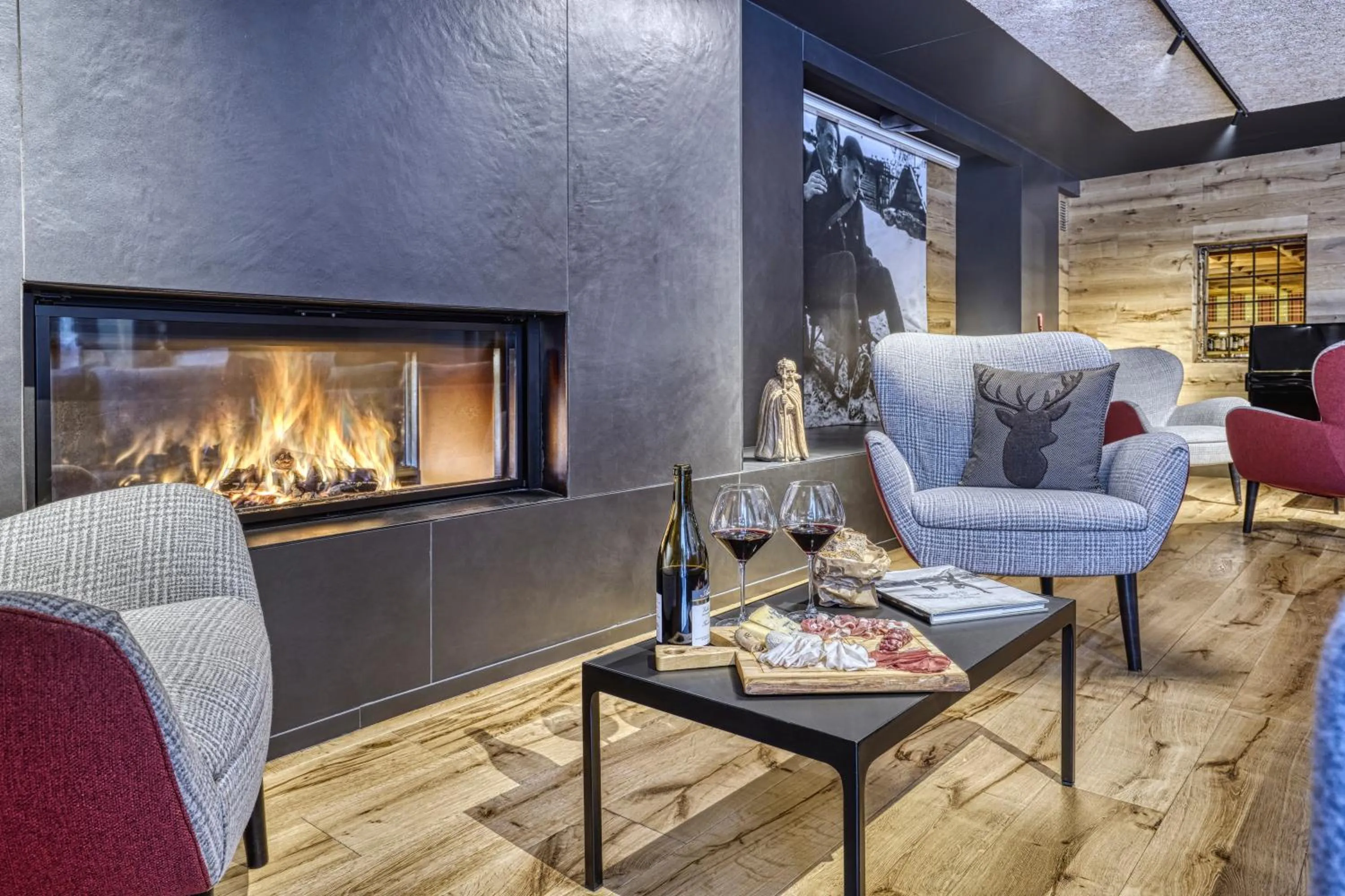 Hotel Sant'Orso - Mountain Lodge & Spa