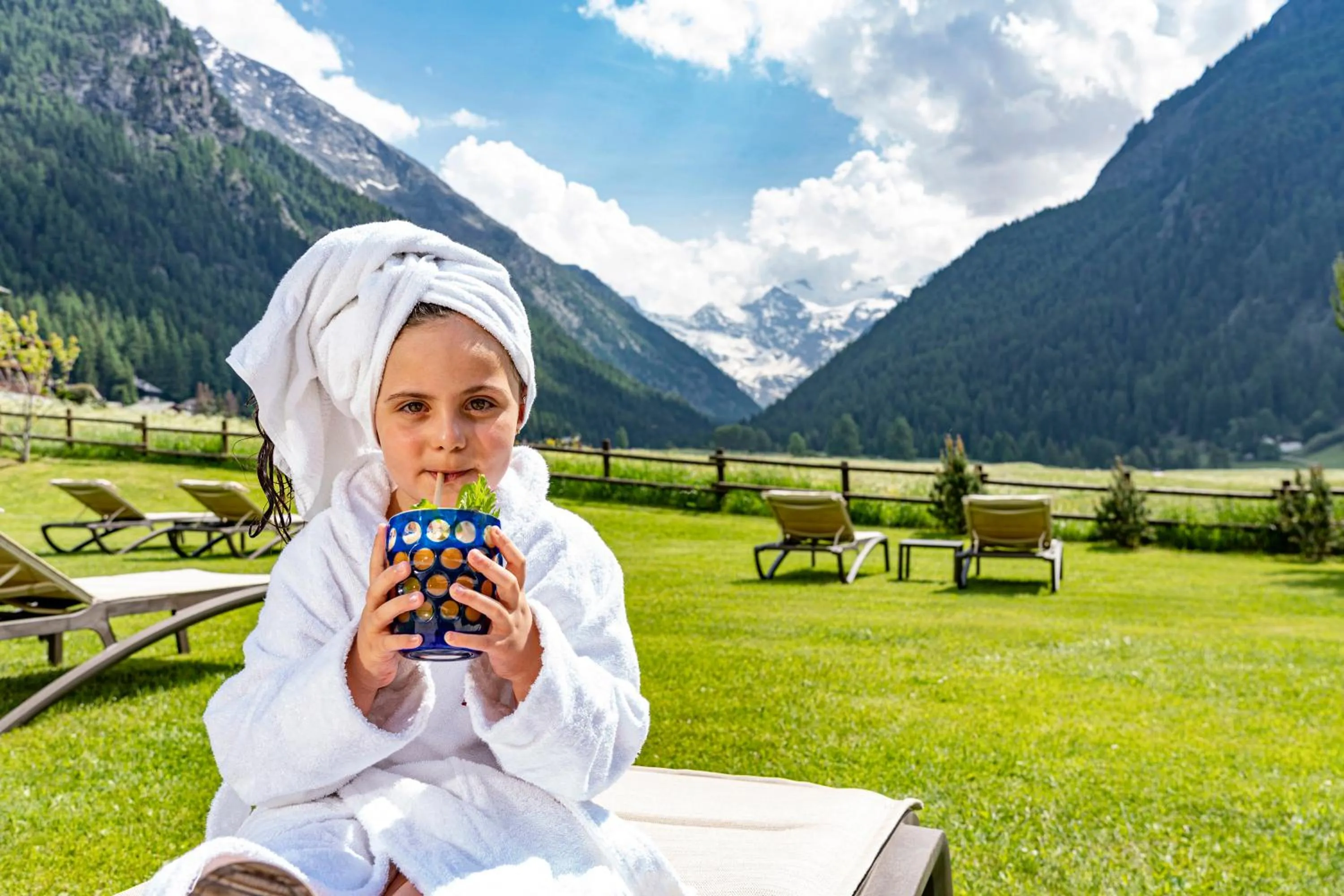 Hotel Sant'Orso - Mountain Lodge & Spa