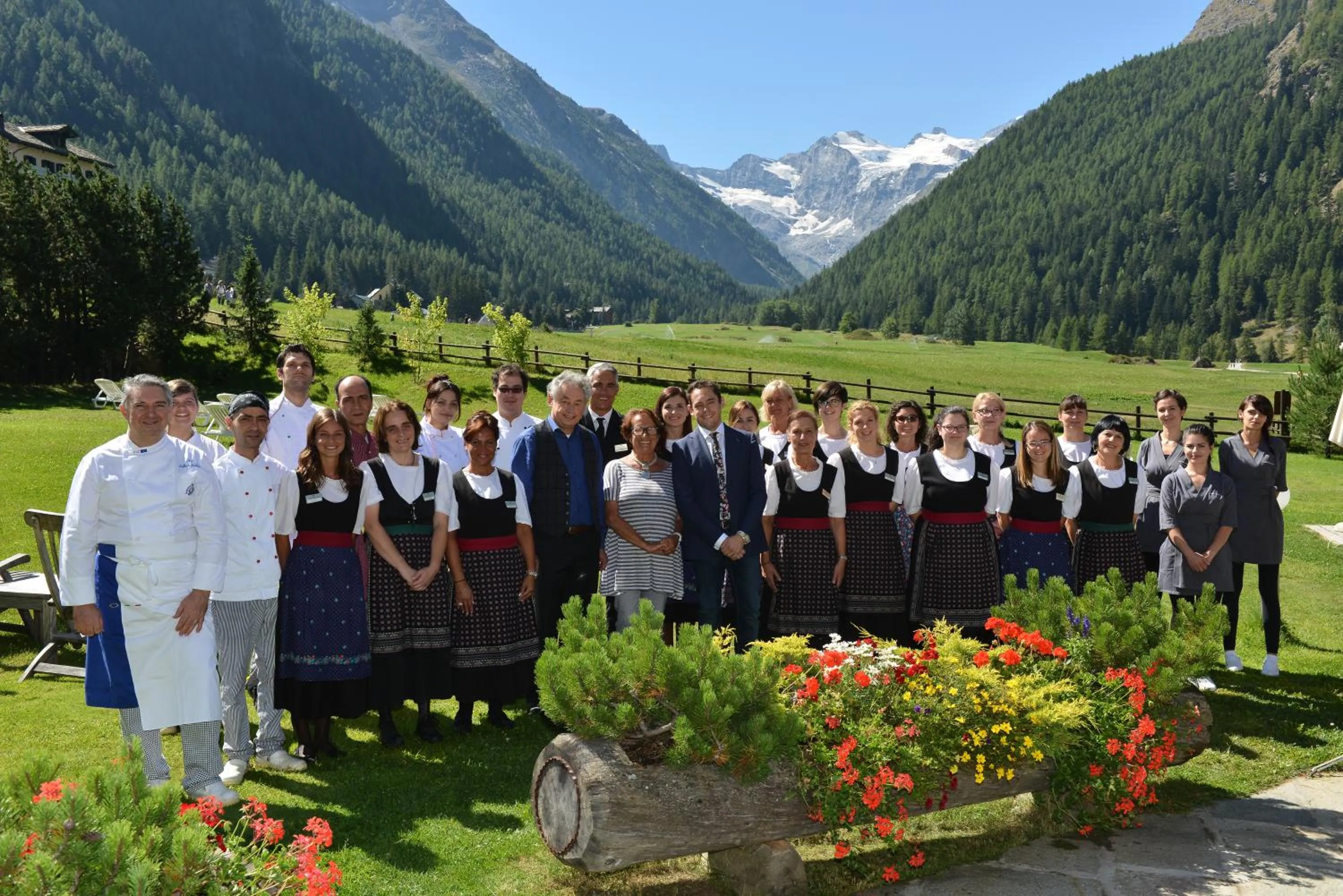 Hotel Sant'Orso - Mountain Lodge & Spa