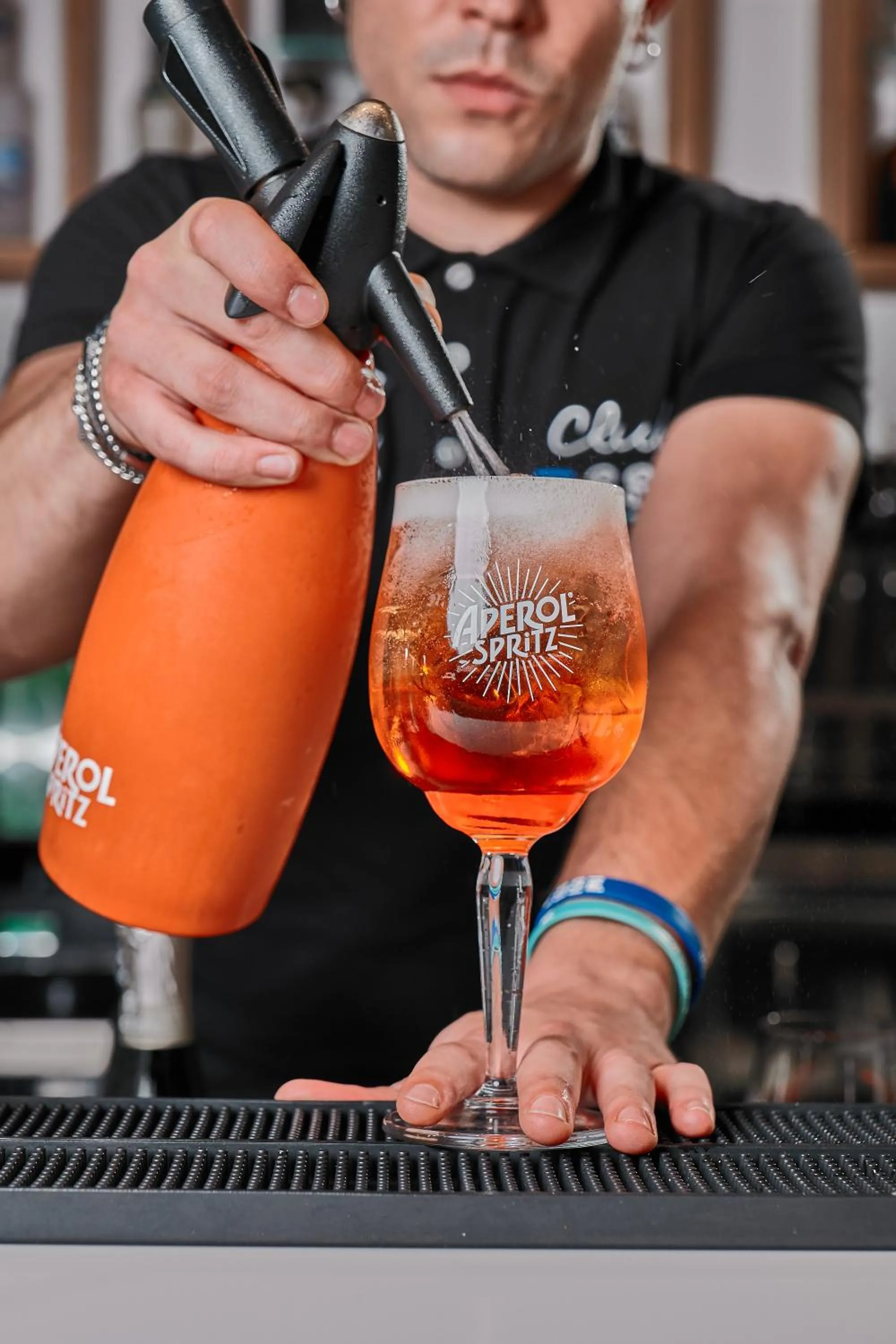 Staff in Club Esse Roccaruja