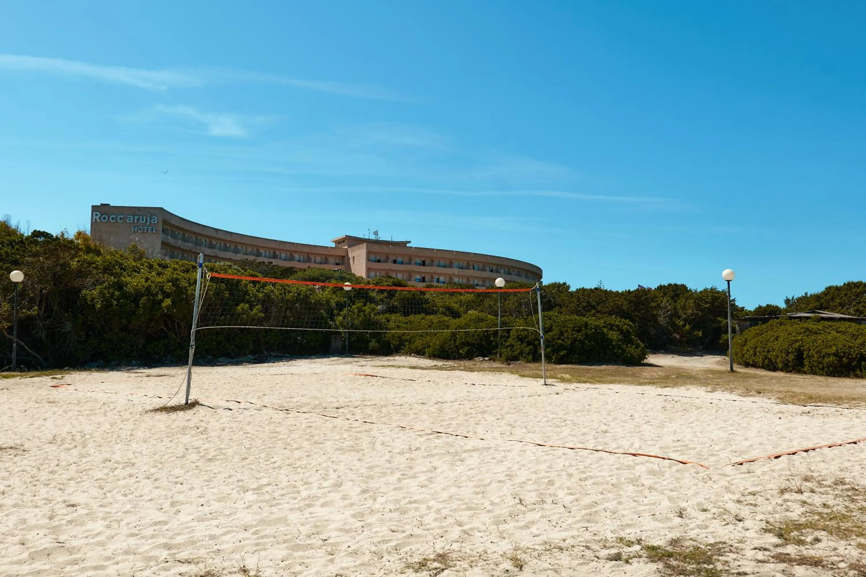 Property building in Club Esse Roccaruja