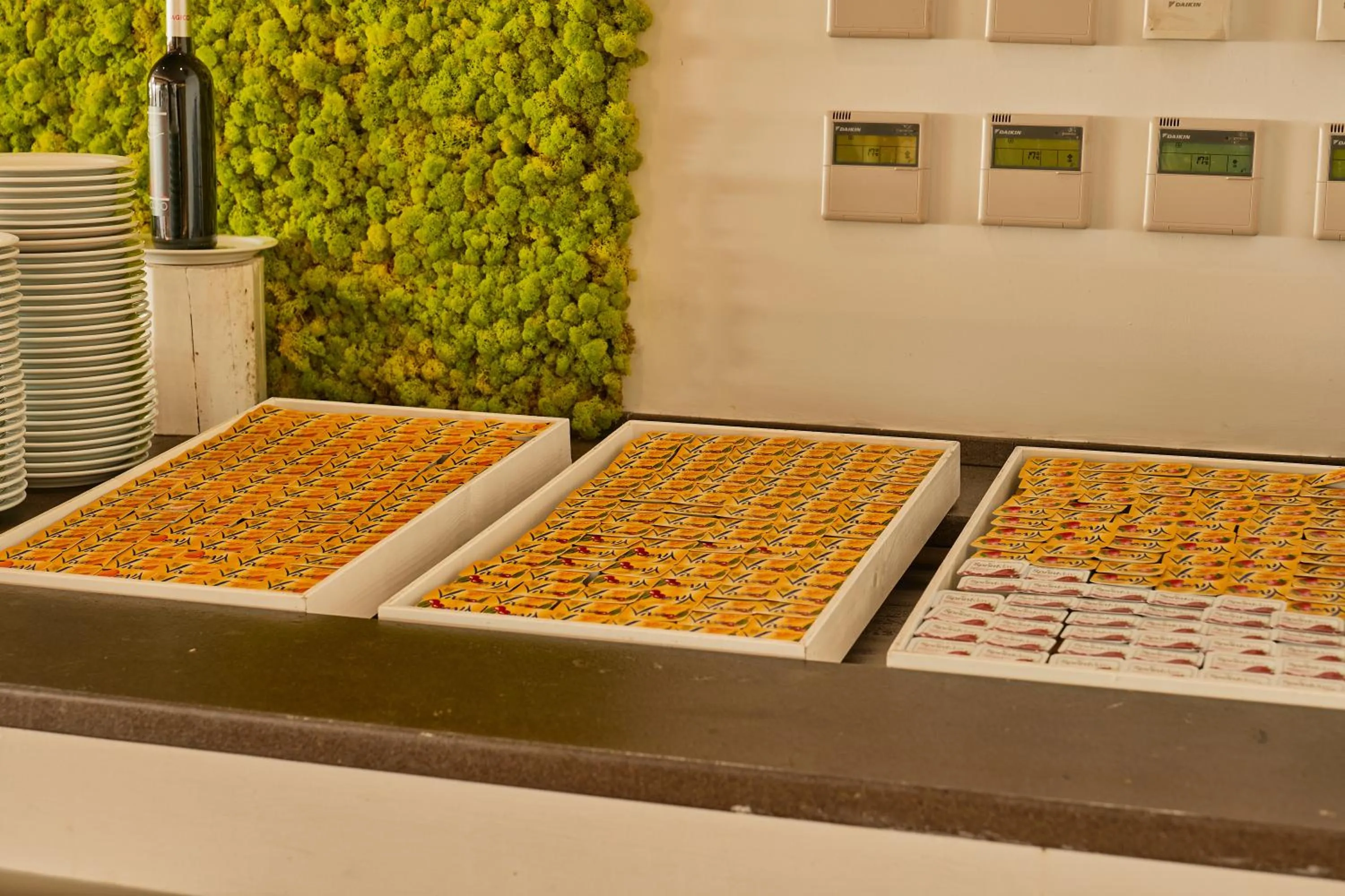 Breakfast in Club Esse Roccaruja