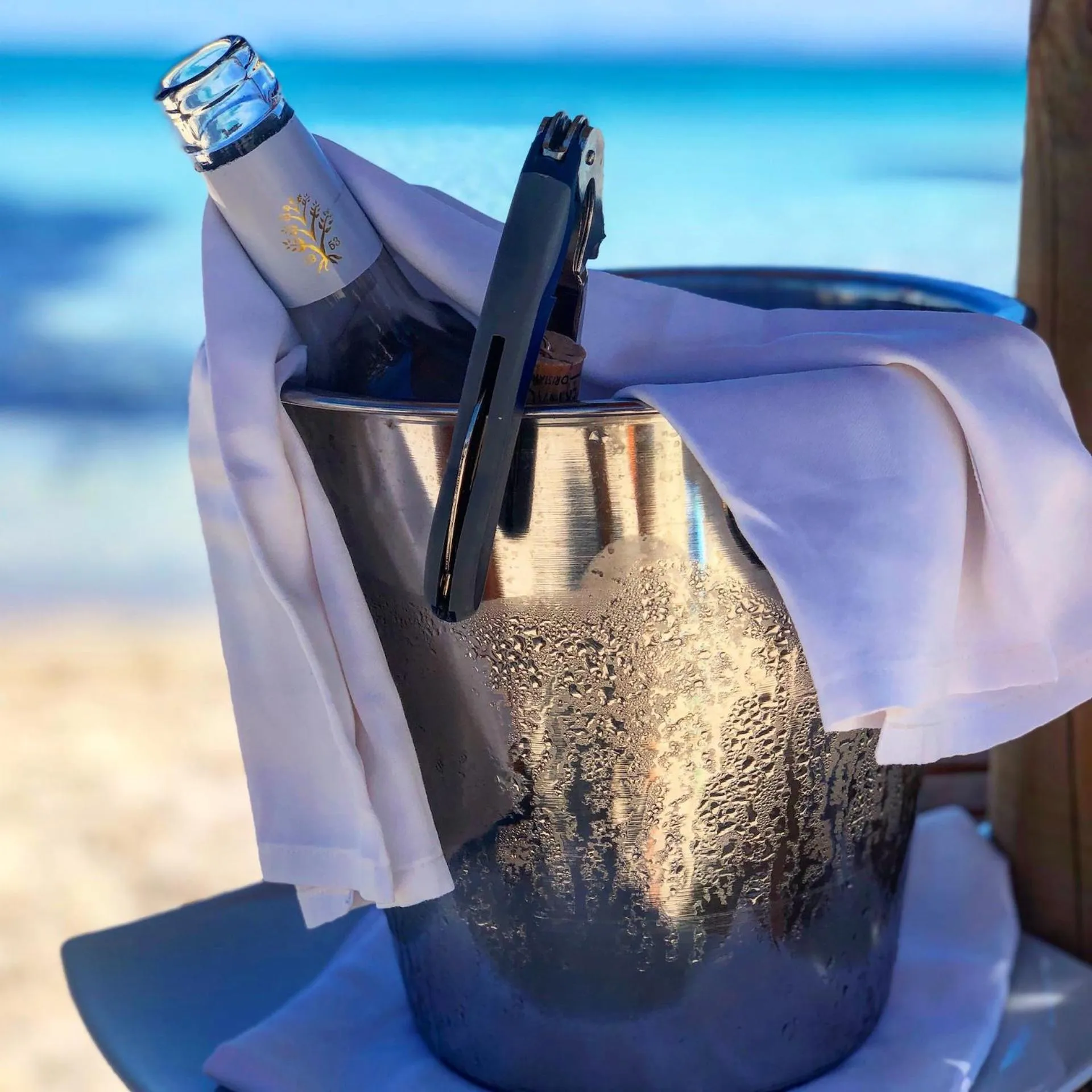 Beach in Club Esse Roccaruja