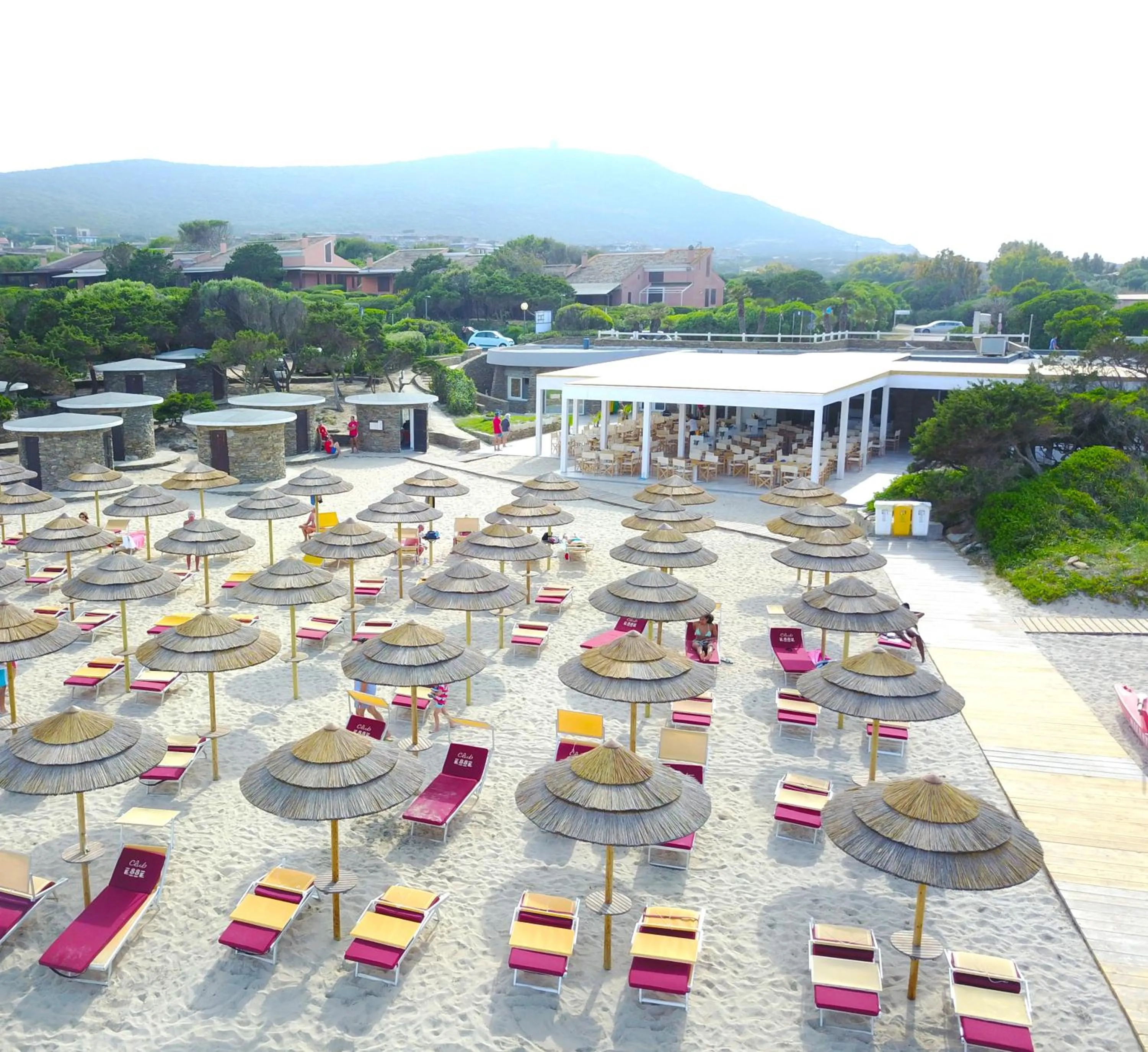 Property building in Club Esse Roccaruja