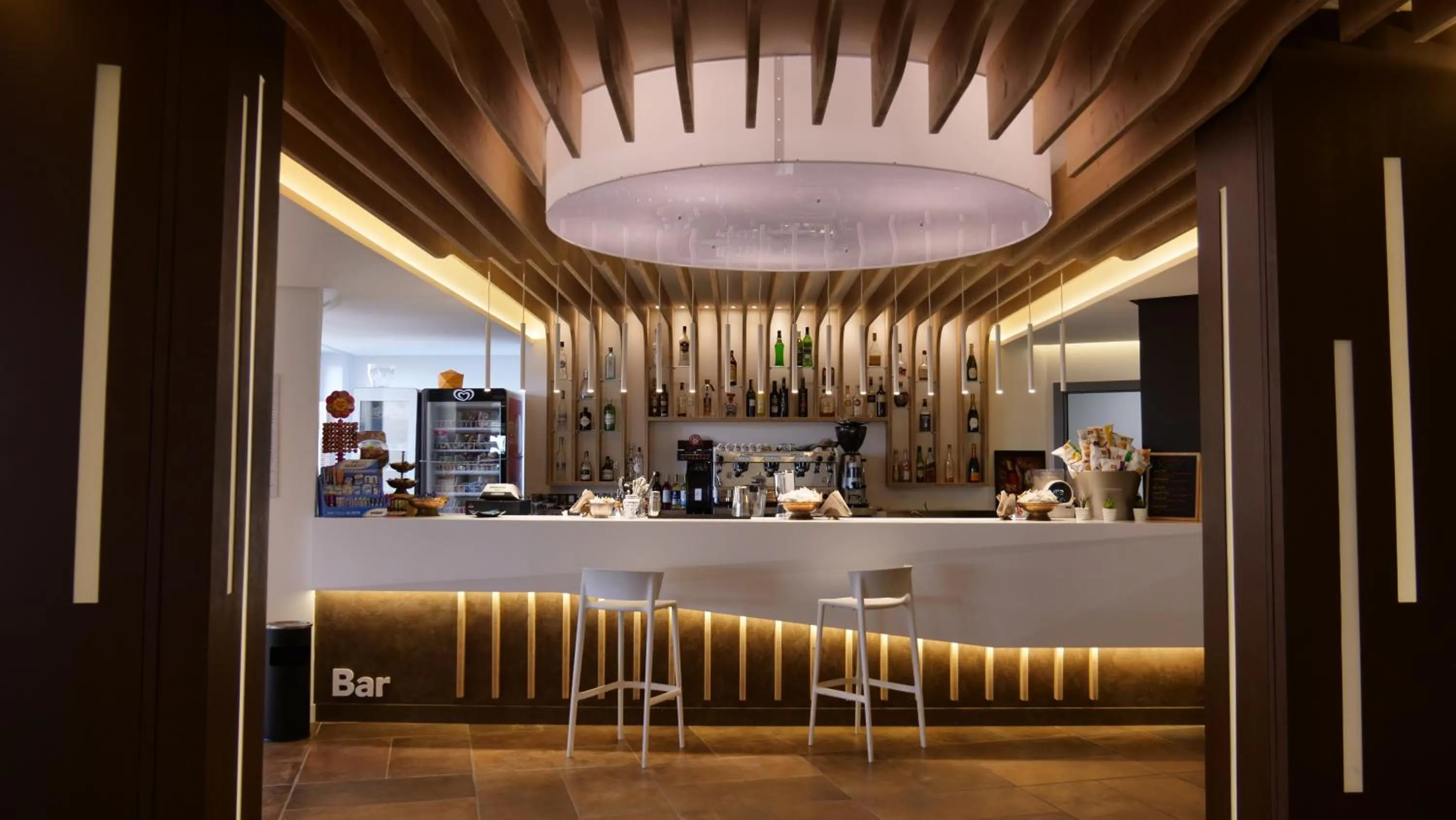 Lounge or bar in Club Esse Roccaruja