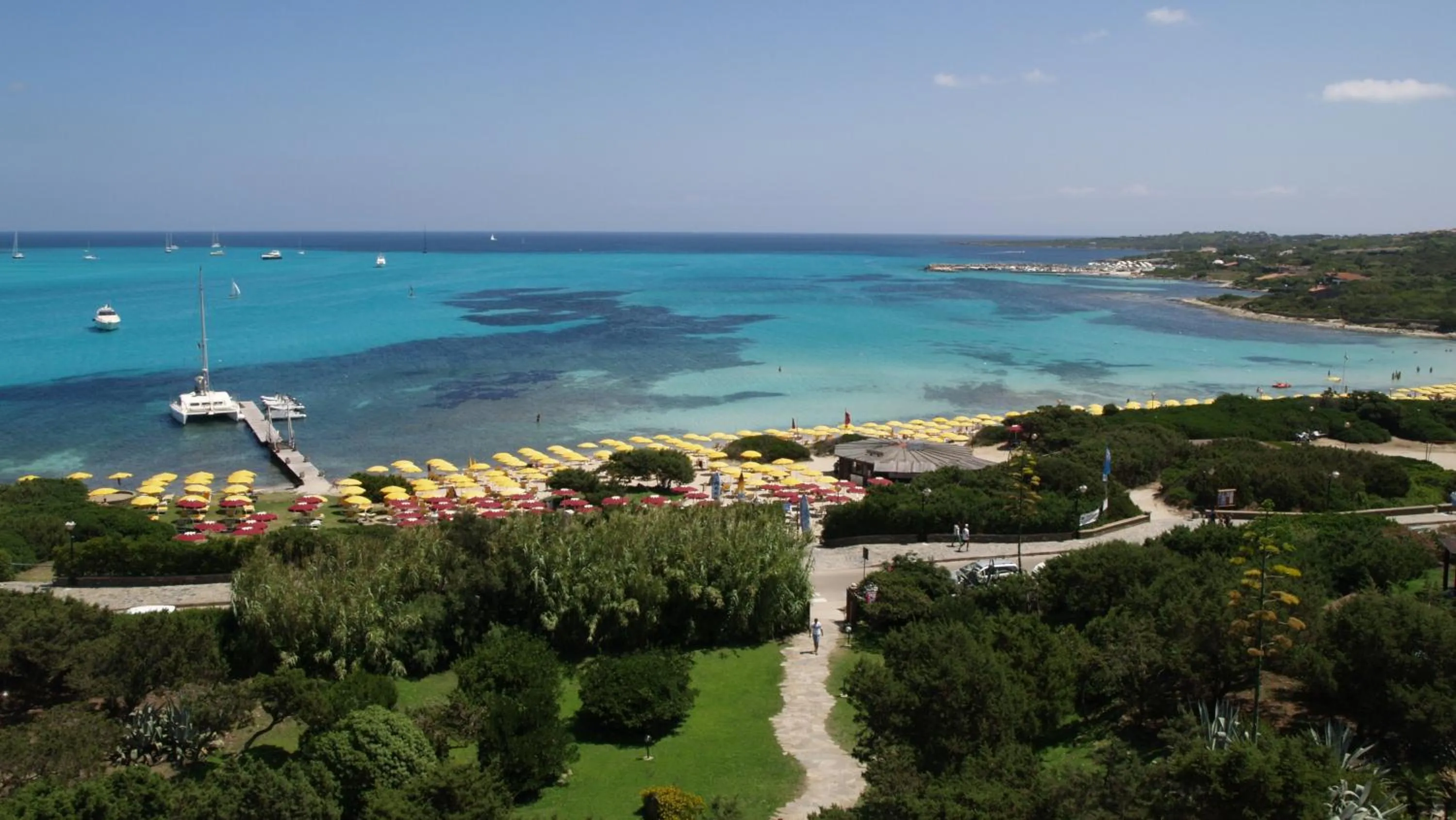 Day in Club Esse Roccaruja